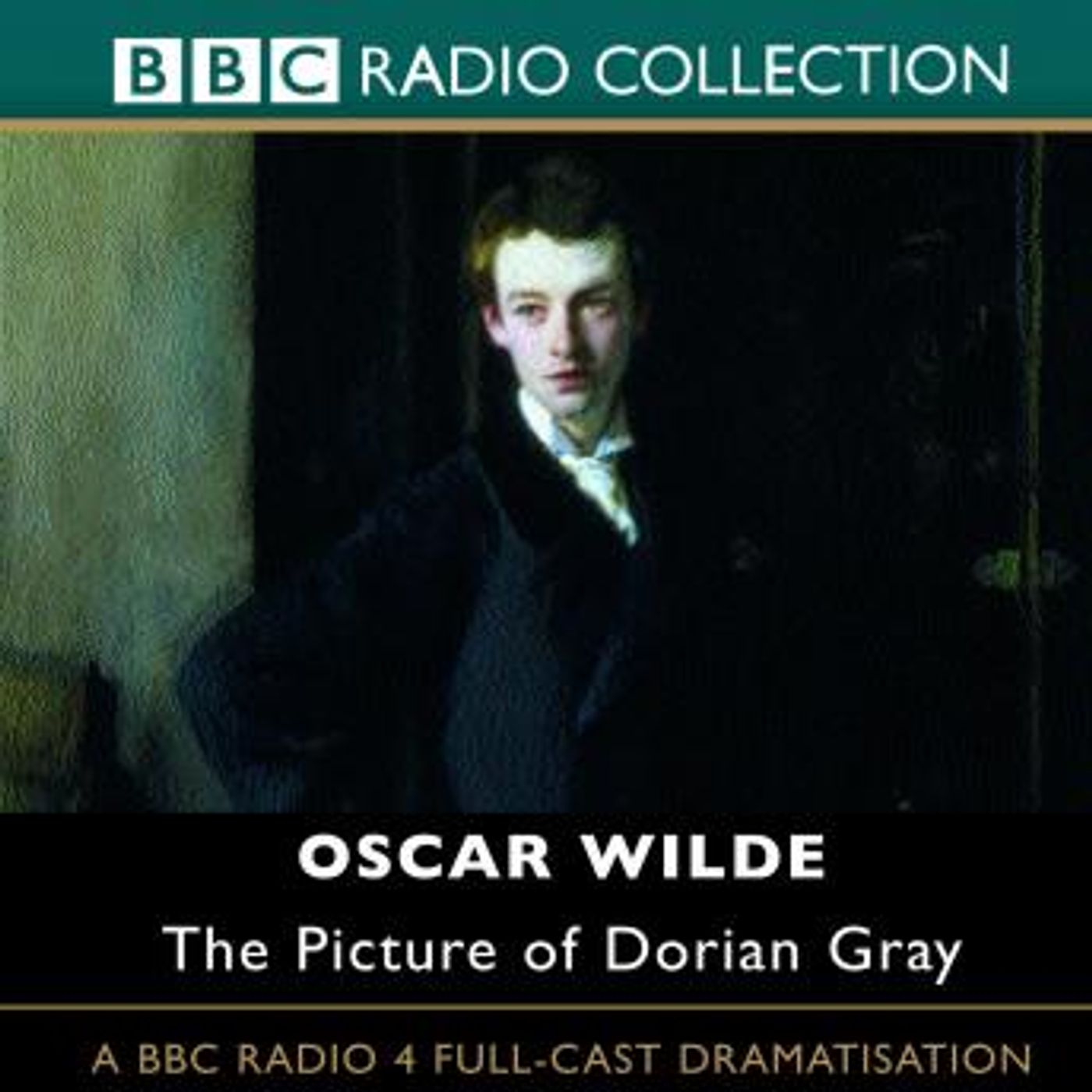 The Picture Of Dorian Gray by Oscar Wilde episode artwork