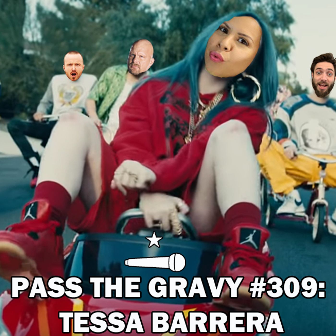 Pass The Gravy #309: Tessa Barrera episode artwork