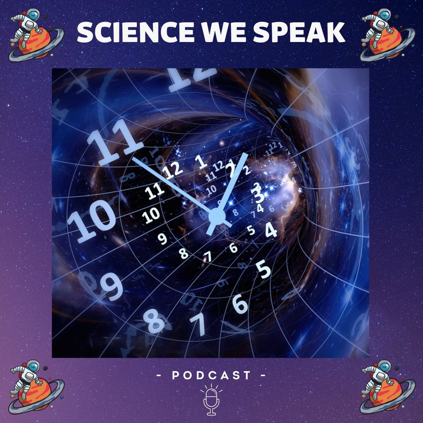 Science We Speak
