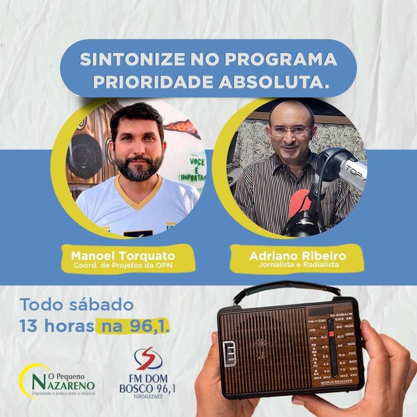 Prioridade Absoluta