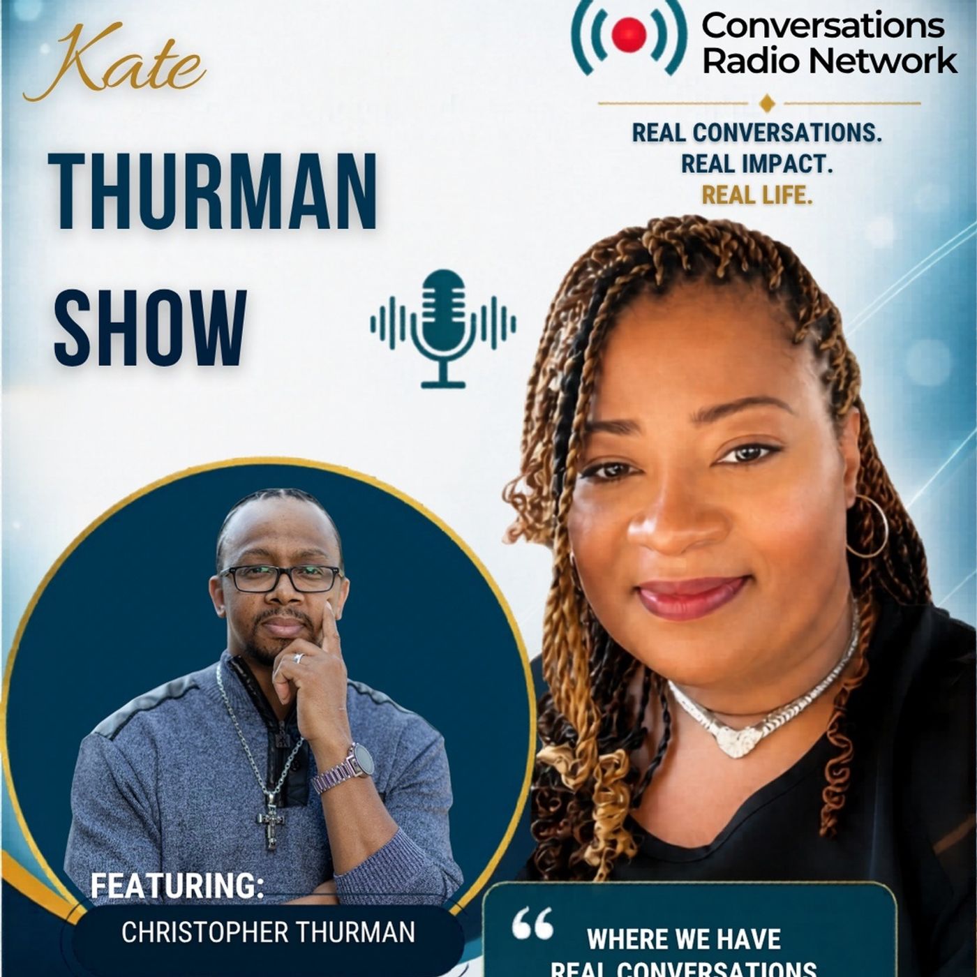 KTS with Christopher Thurman - Faith, Leadership & Building a Life of Purpose episode artwork