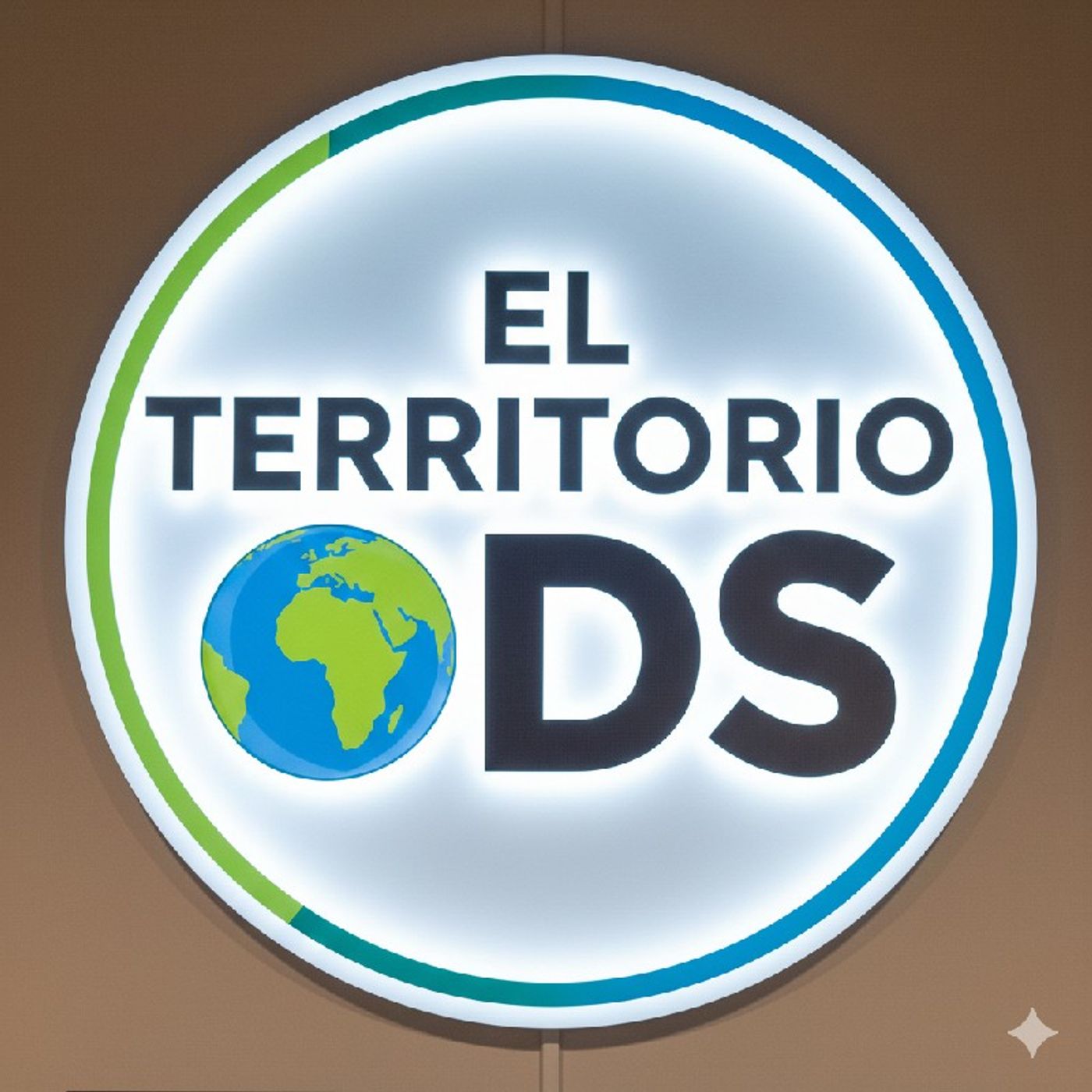 TERRITORIO ODS episode artwork