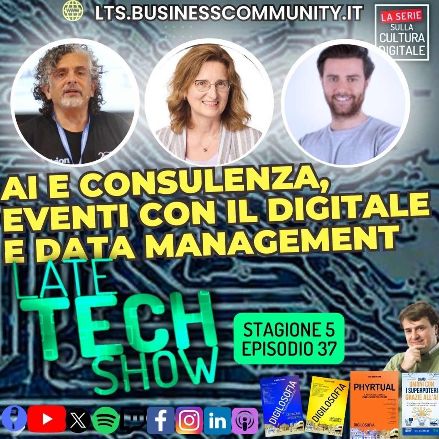 Late Tech Show