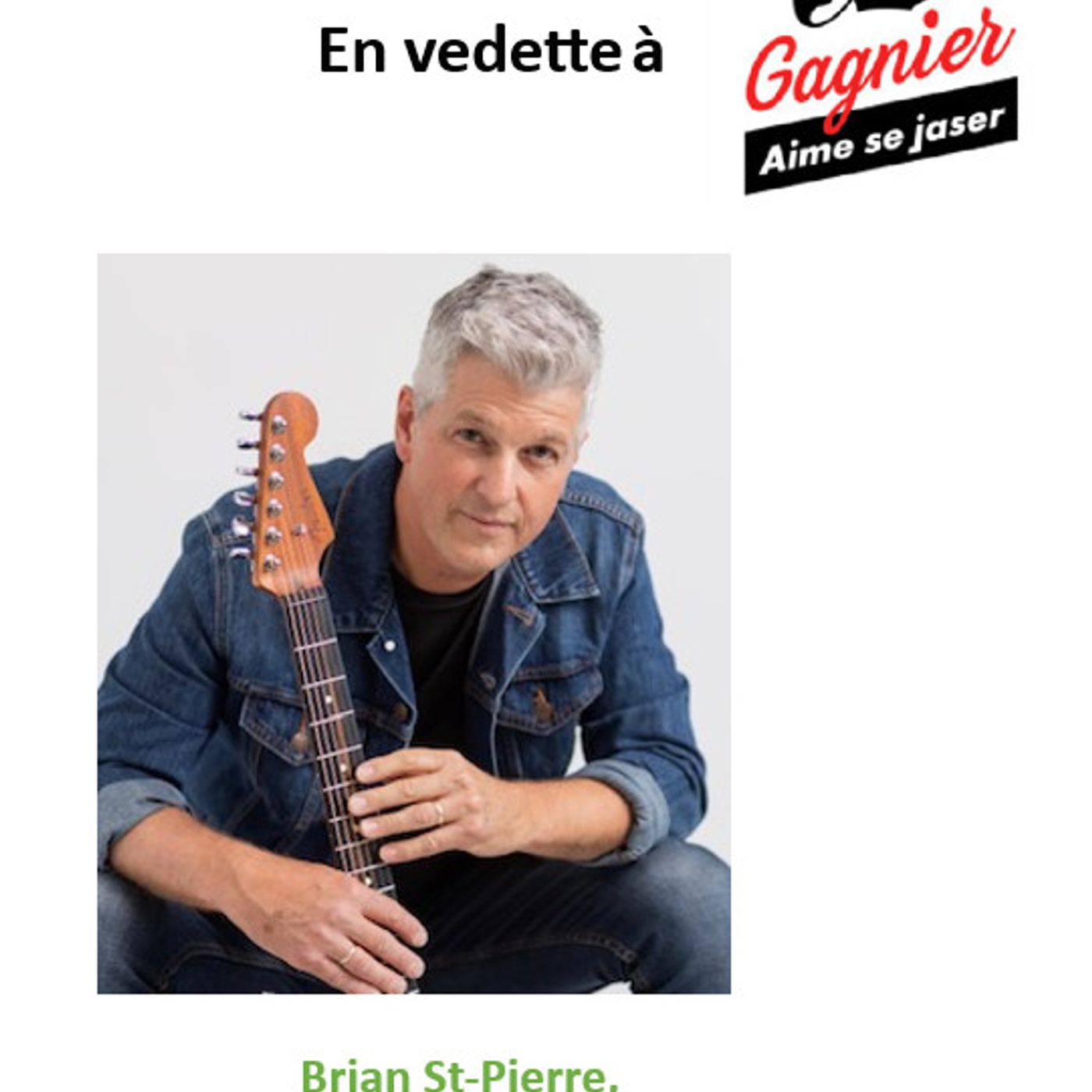 Gagnier Aime se jaser