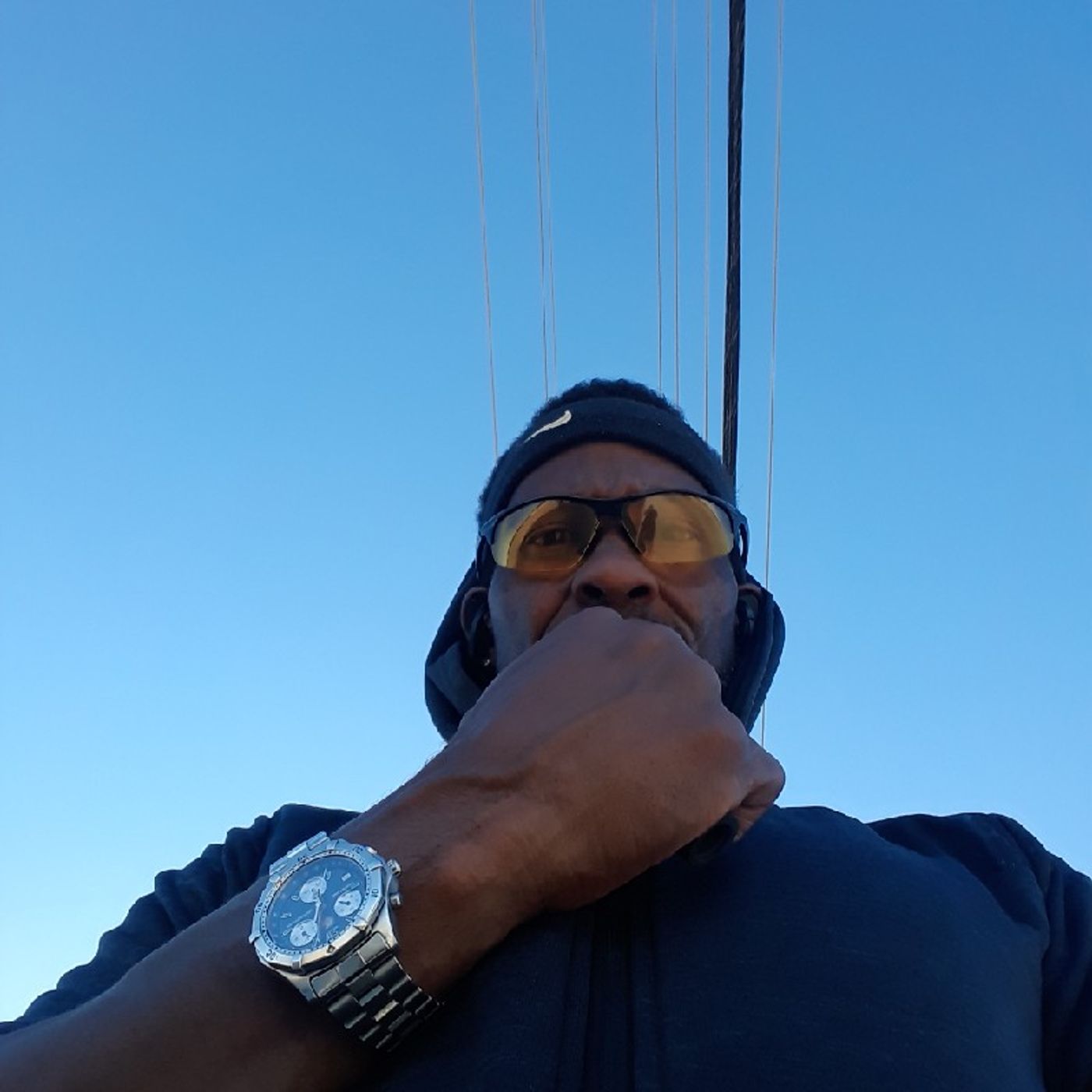 Shone Marcus\'s podcast