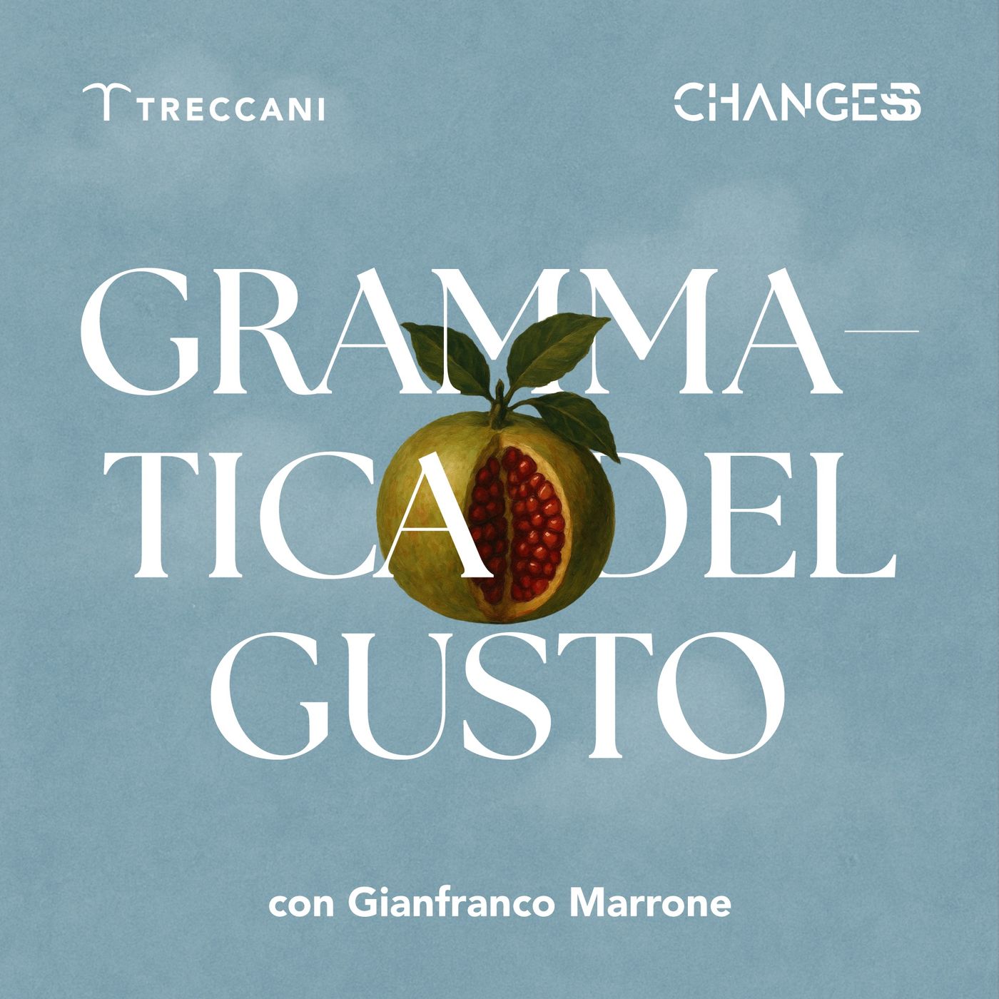Grammatica del gusto podcast artwork