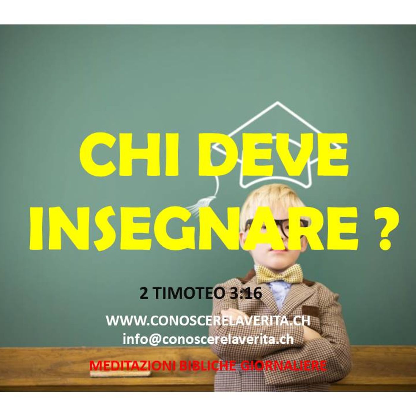 MEDITAZIONI BIBLICHE GIORNALIERE