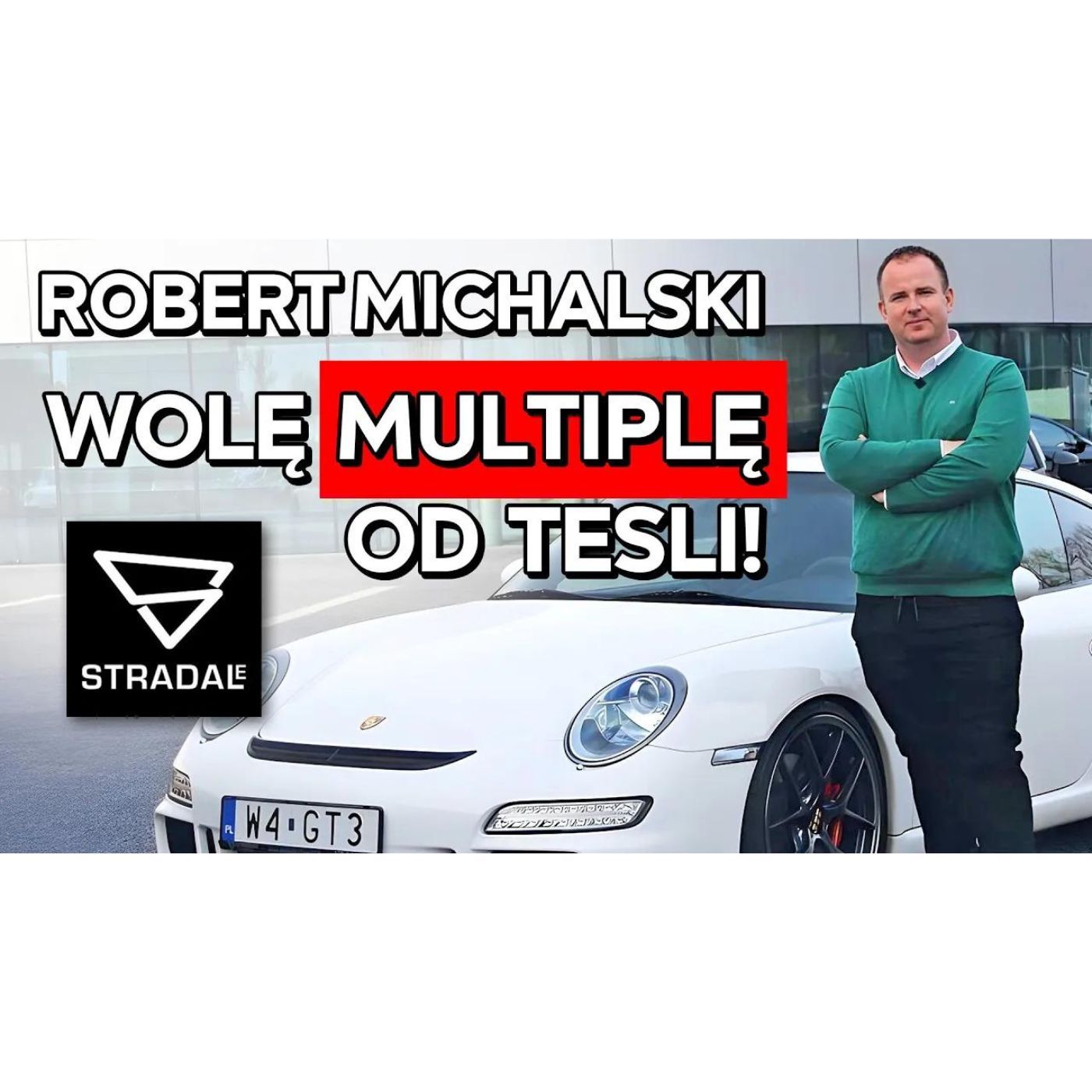 Jak zarabiać miliony na samochodach? #Zawodowi_Handlarze - Robert Michalski. Business Garage