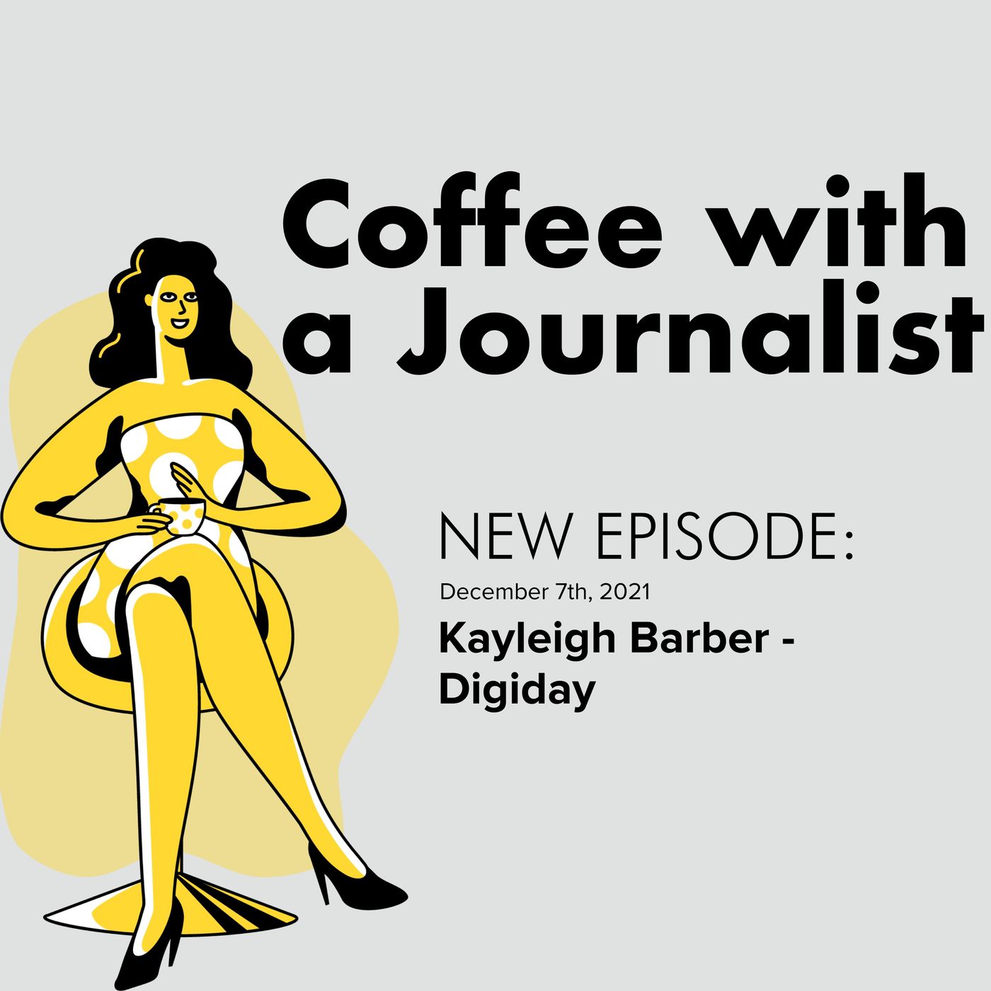 Coffee with a Journalist