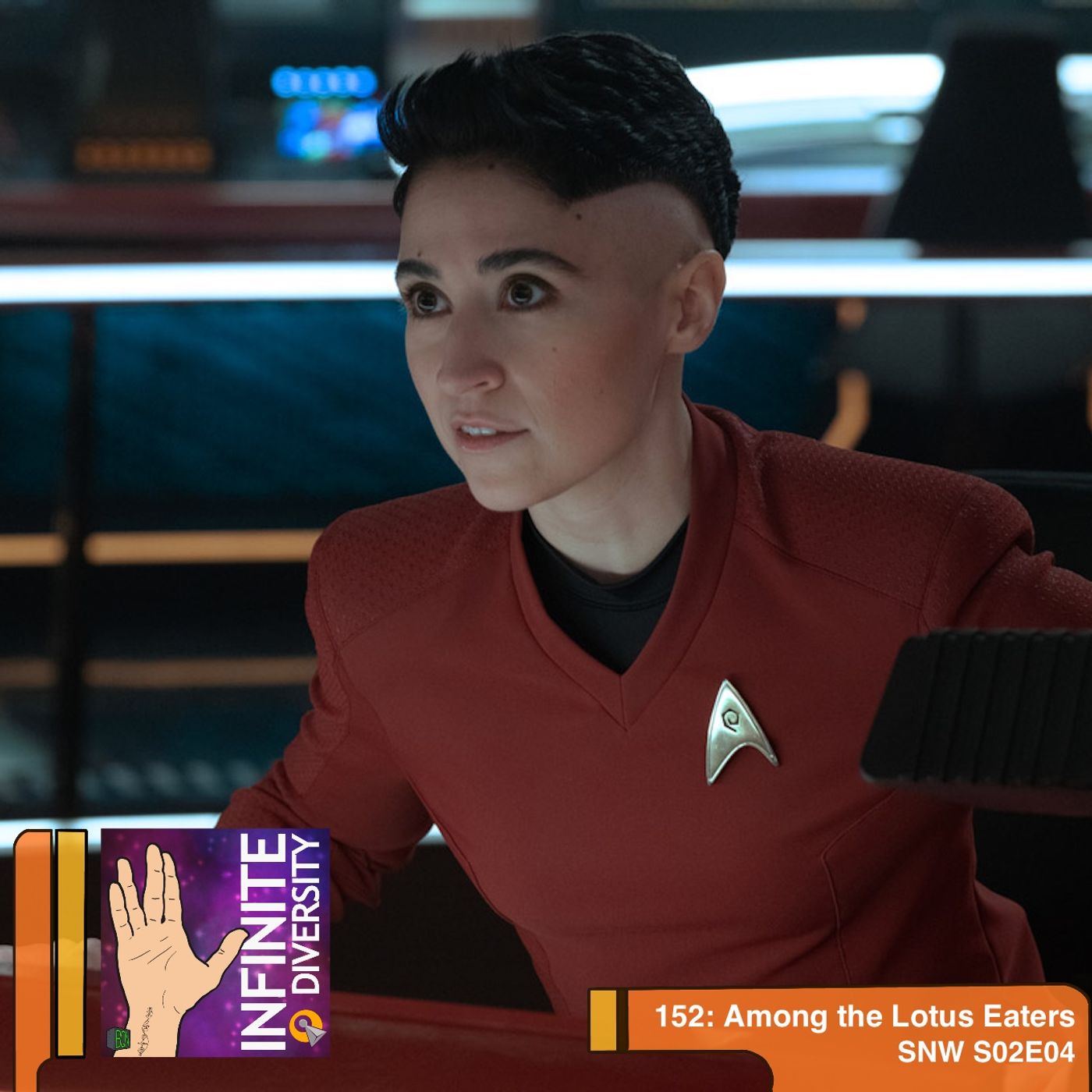 Infinite Diversity: A Star Trek Universe Podcast