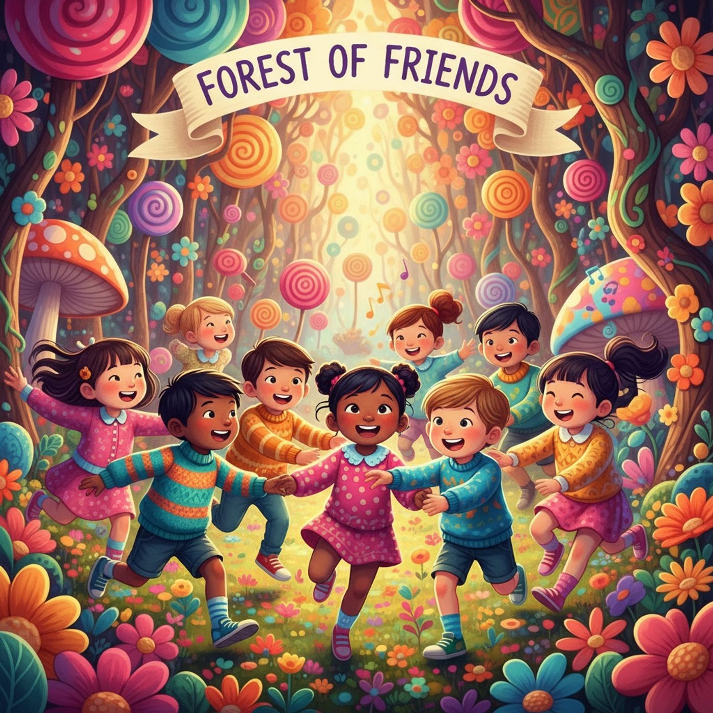 Friendship Tales_ The Heart of Children's Literature