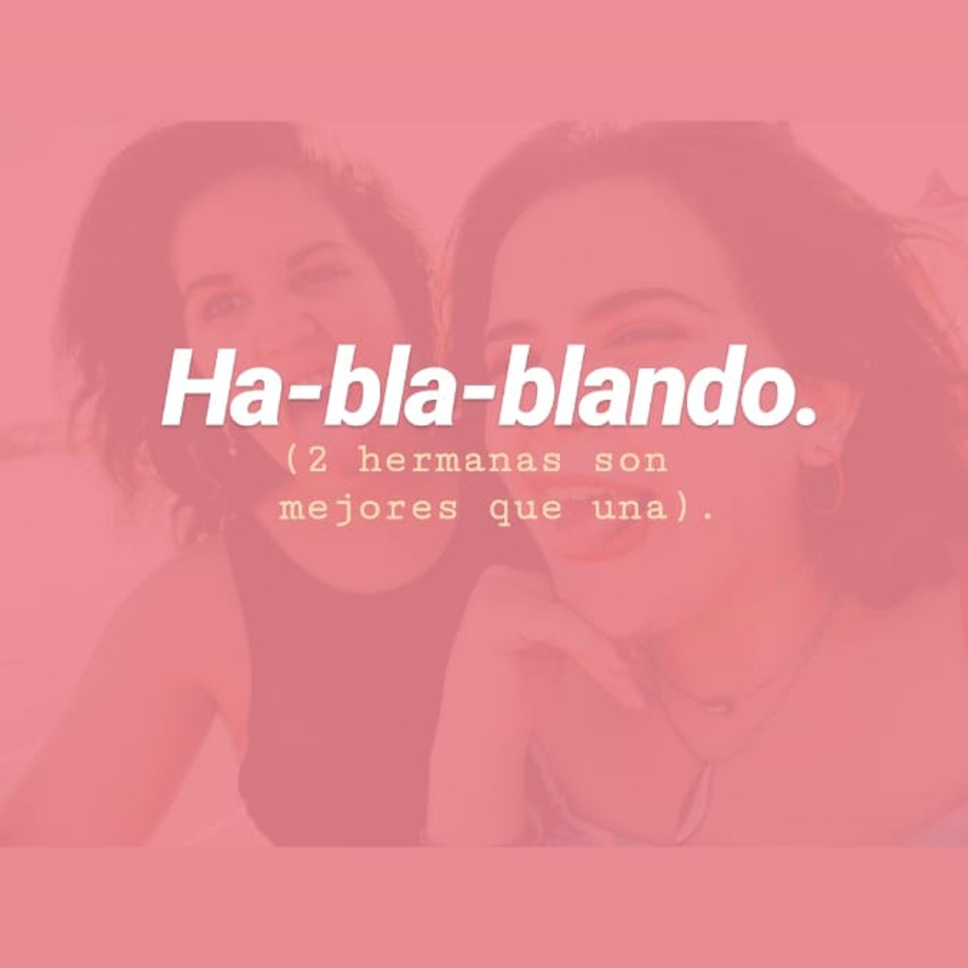 Ha-bla-blando. podcast artwork