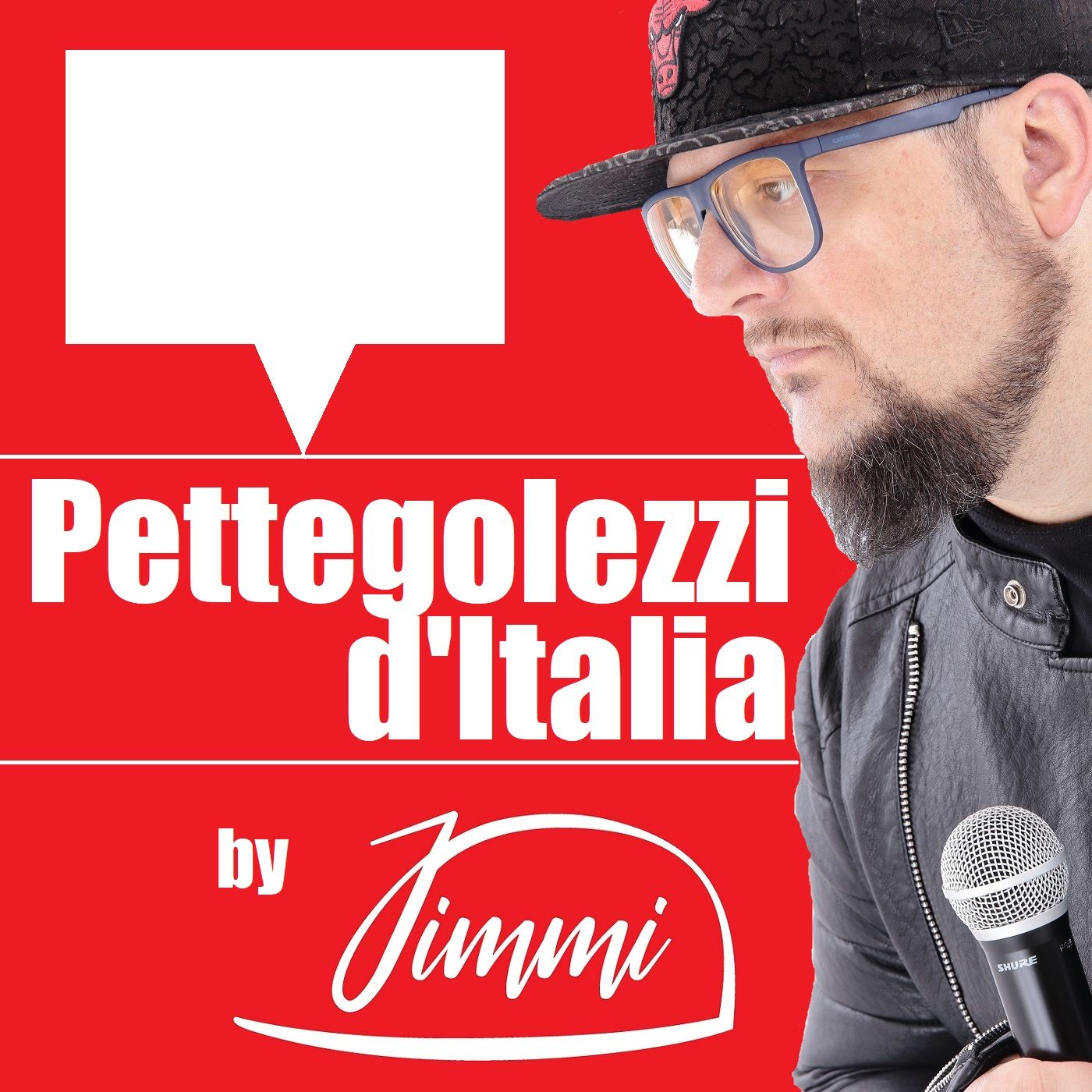 Pettegolezzi d'Italia podcast artwork