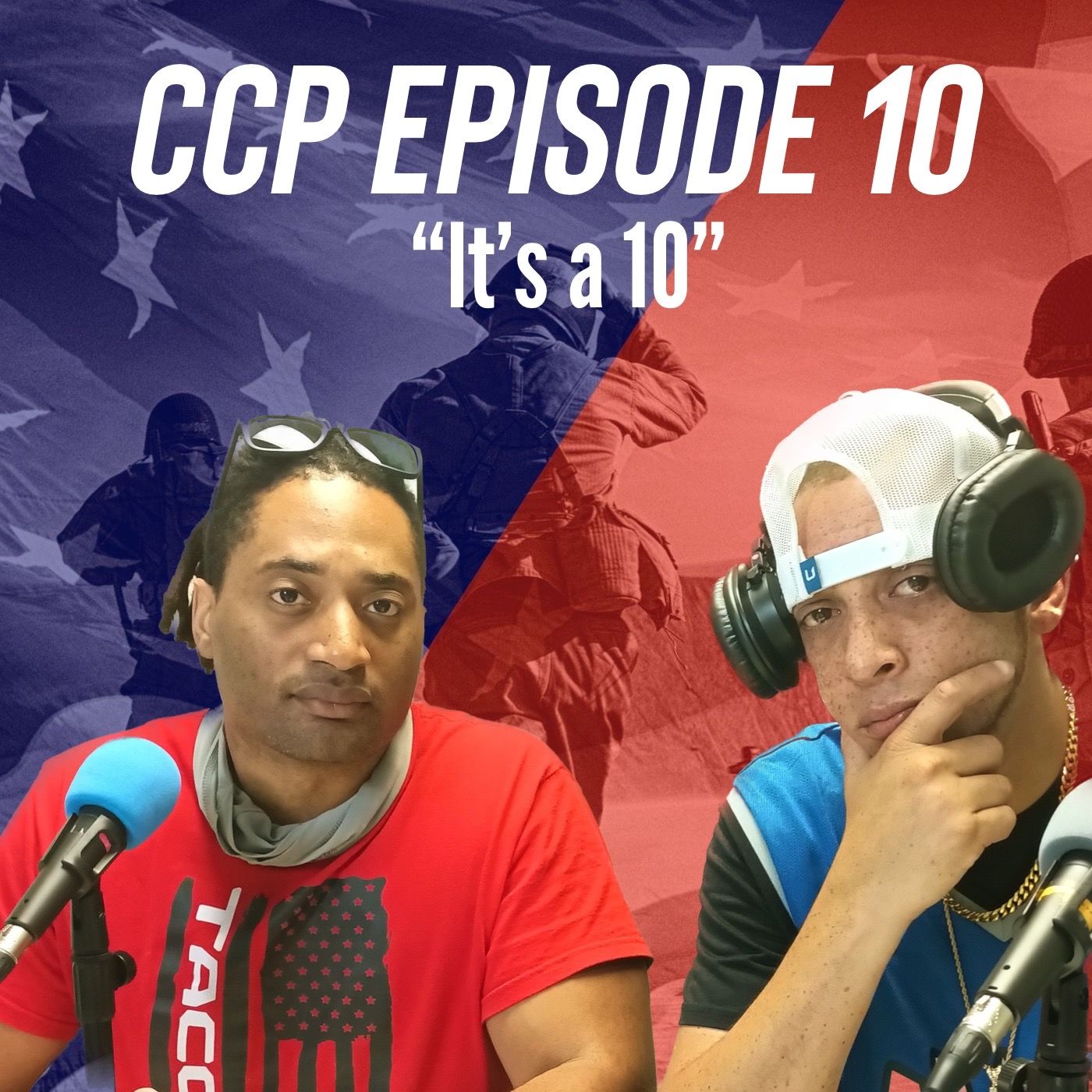 Combat Cub Podcast