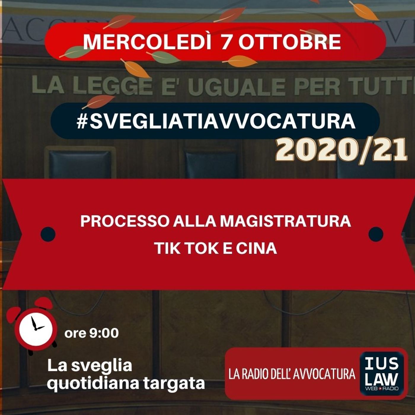 Svegliati Avvocatura