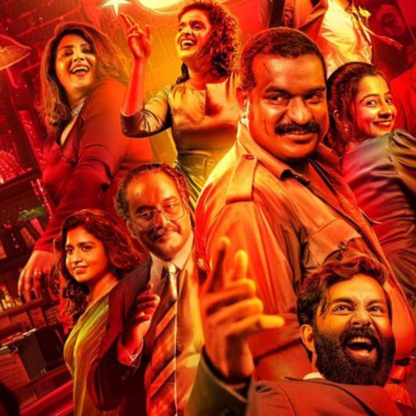 'കൊഞ്ഞനം കുത്തുന്ന നായിക മലയാളത്തിലെ കാണൂ,റൈഫിൾ ക്ലബിൻ്റെ വിശേഷങ്ങളുമായി താരങ്ങൾ episode artwork