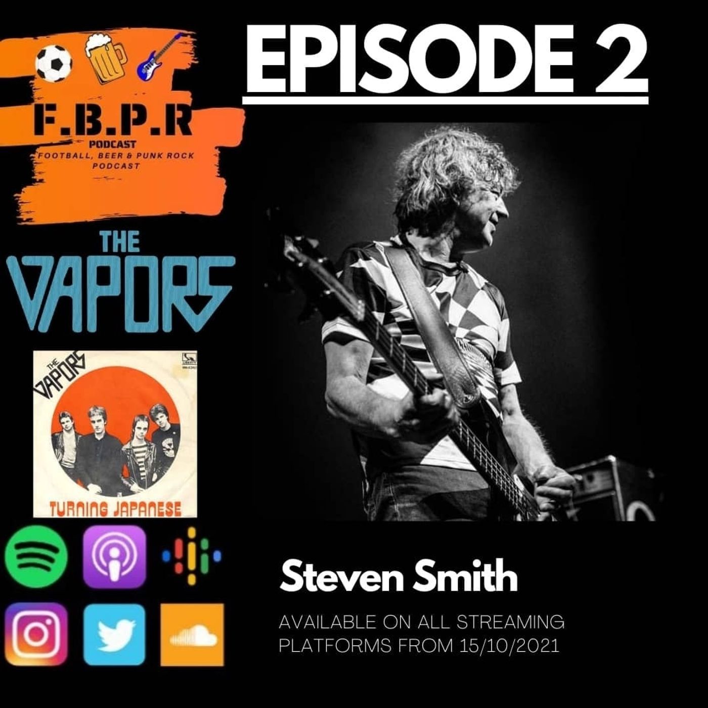 Football, Beer & Punk Rock Podcast