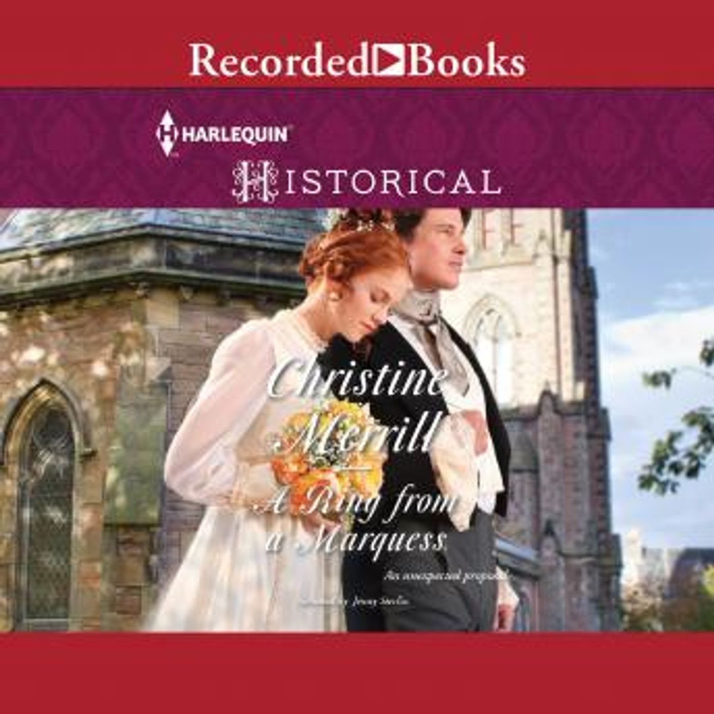 New Full Audiobooks in Romance, Historical