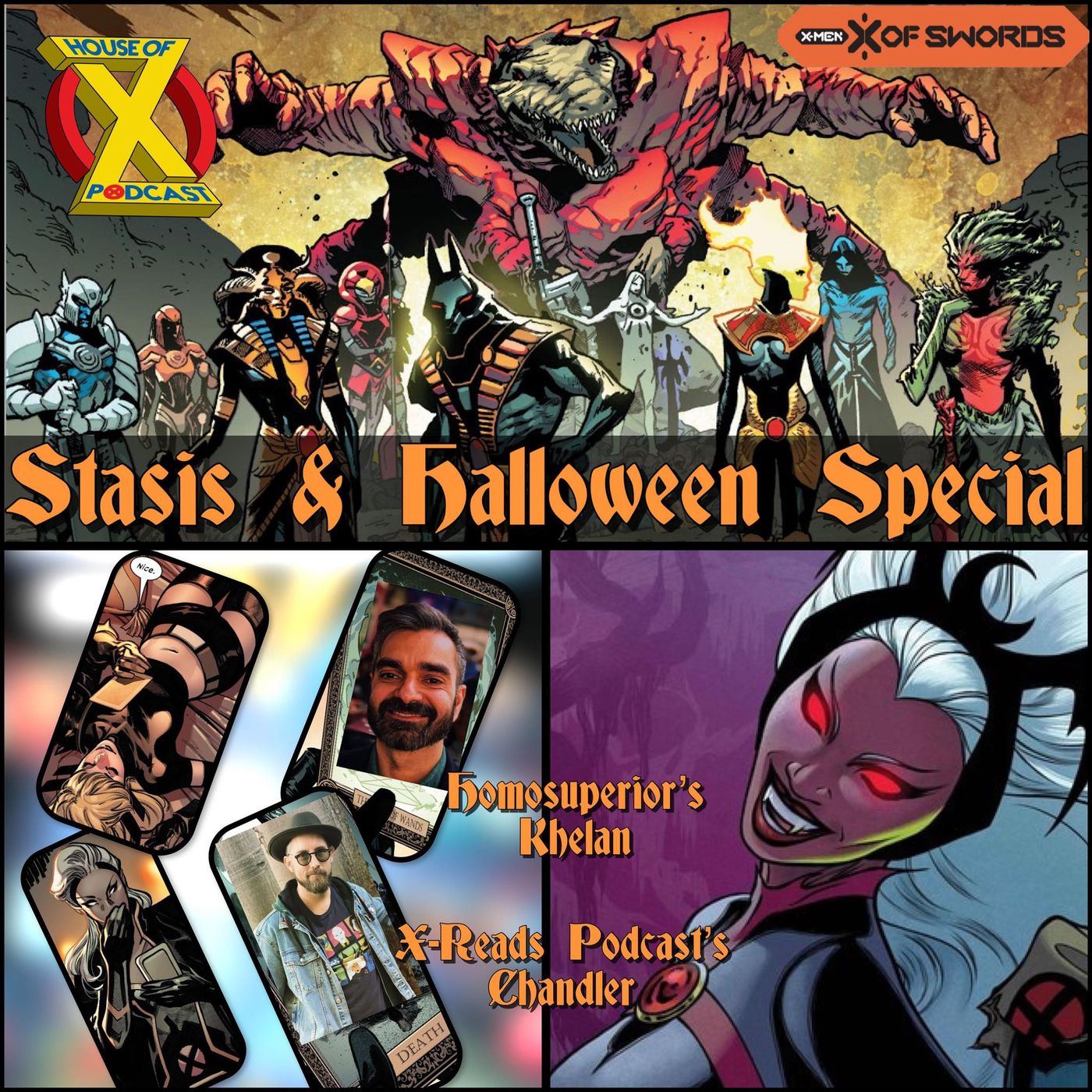 House of X - An X-Men Podcast