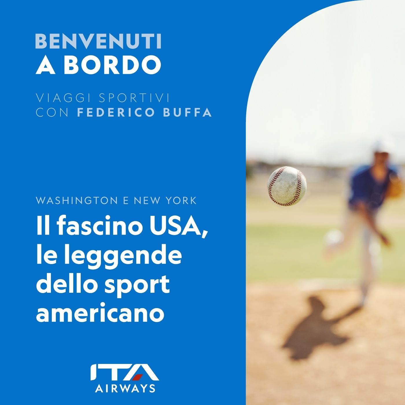 Il fascino USA, le leggende dello sport americano