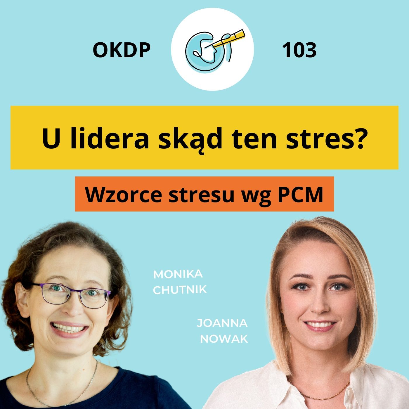O Krok Do Przodu. Liderzy zmian