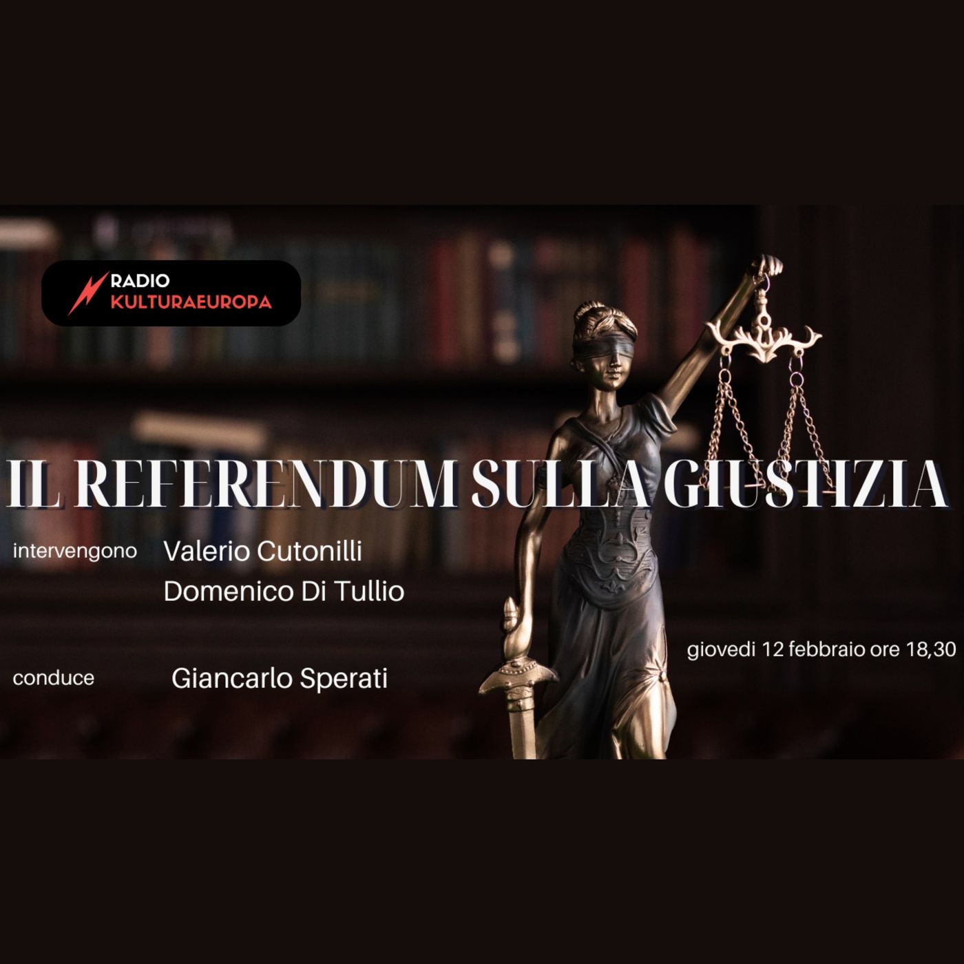 Il referendum sulla giustizia