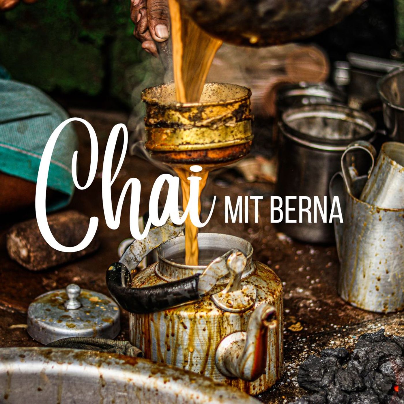 Chai mit Berna