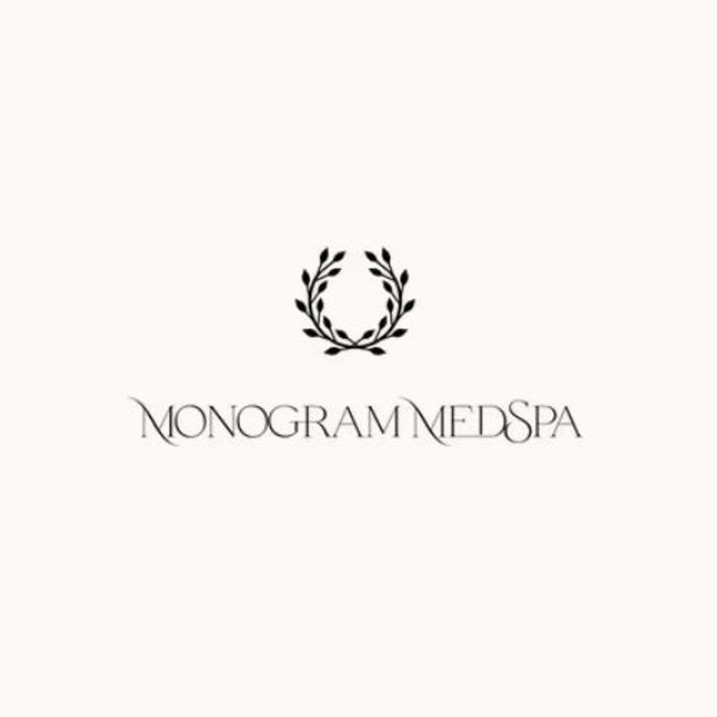 Monogram Med Spa podcast artwork