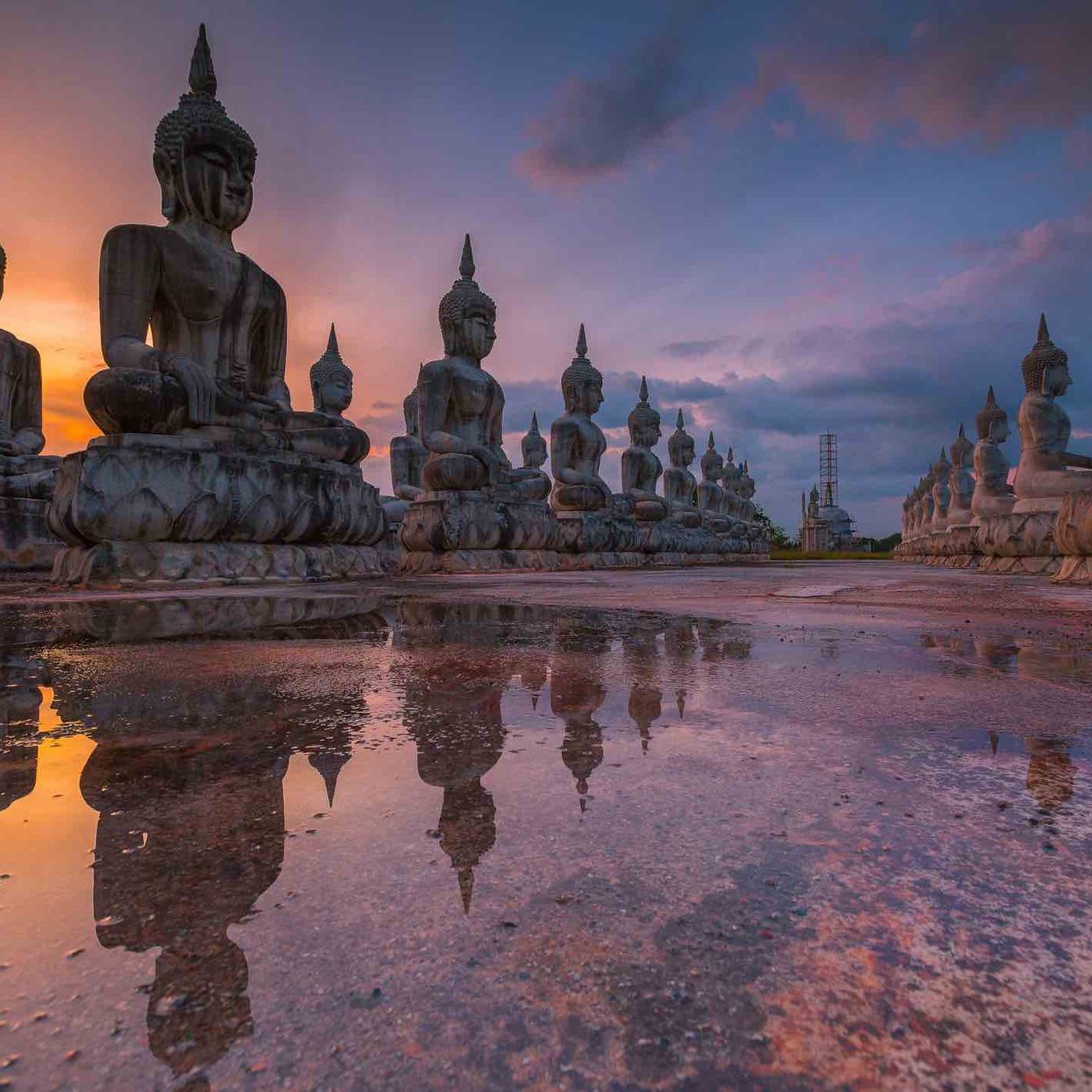 Le cose che non devi fare in Thailandia episode artwork