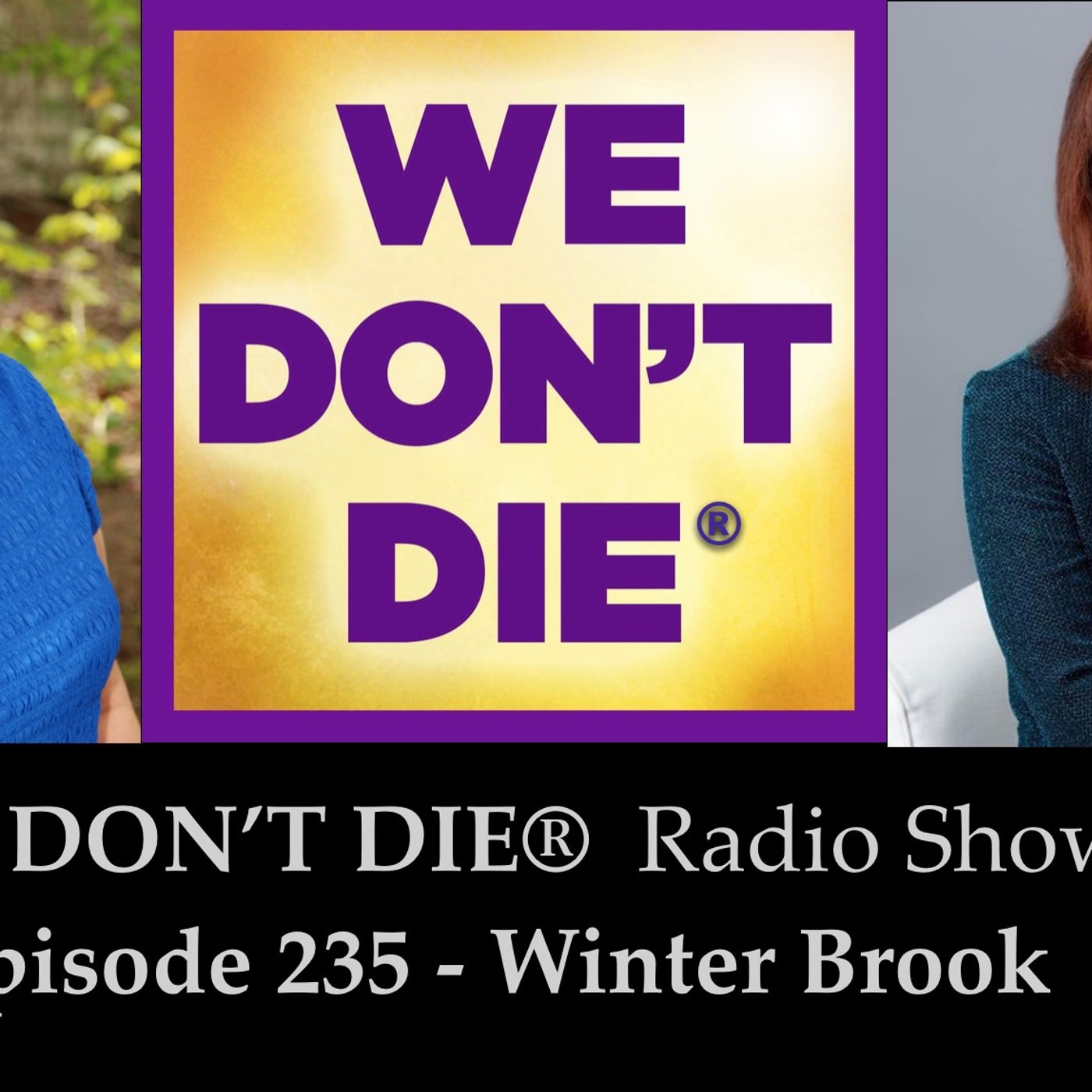We Don\'t Die Radio