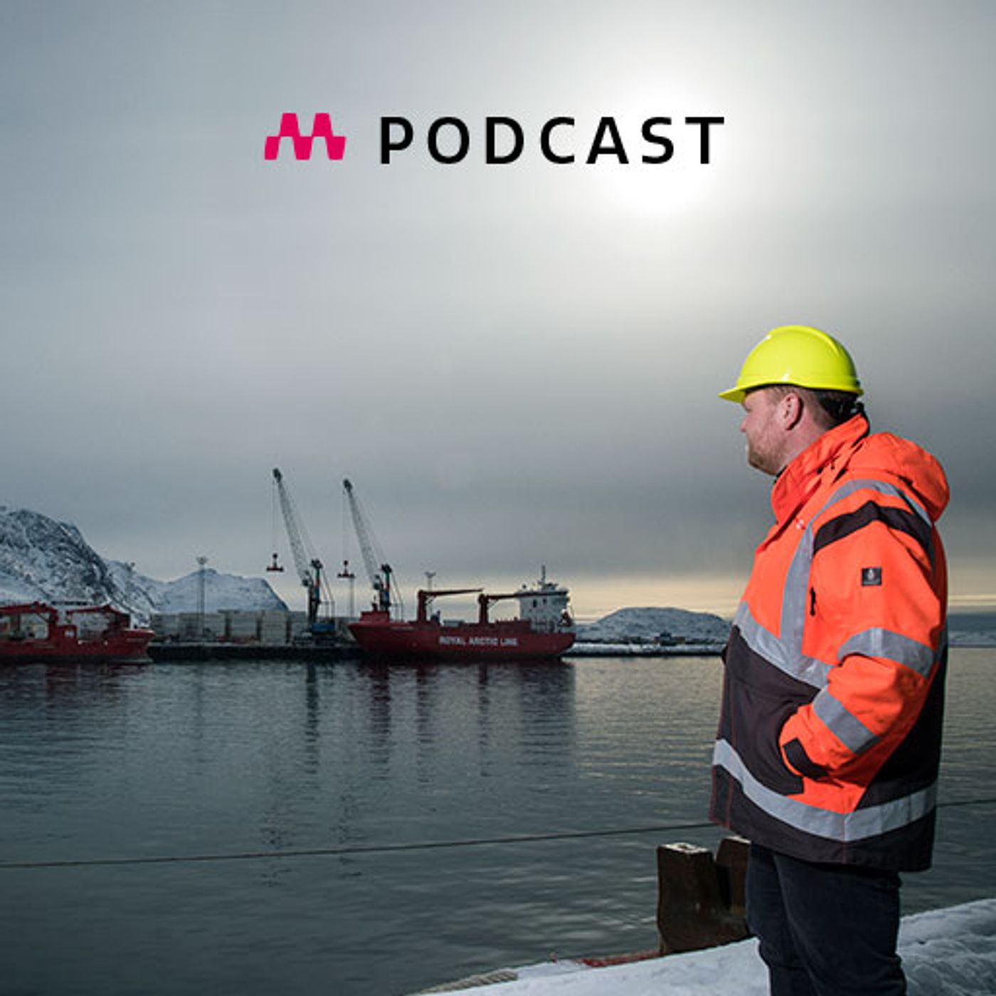 Maskinmestrenes Podcast