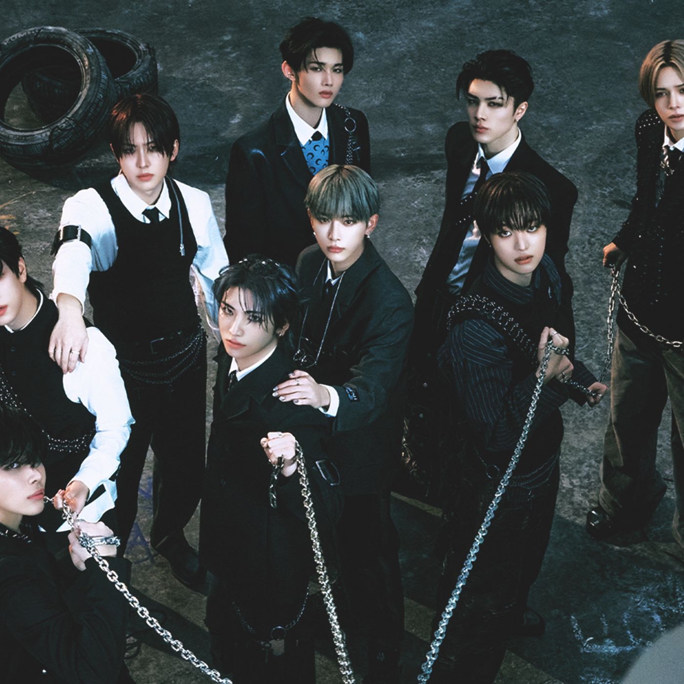 &TEAM To Release 1st Korean Album In October