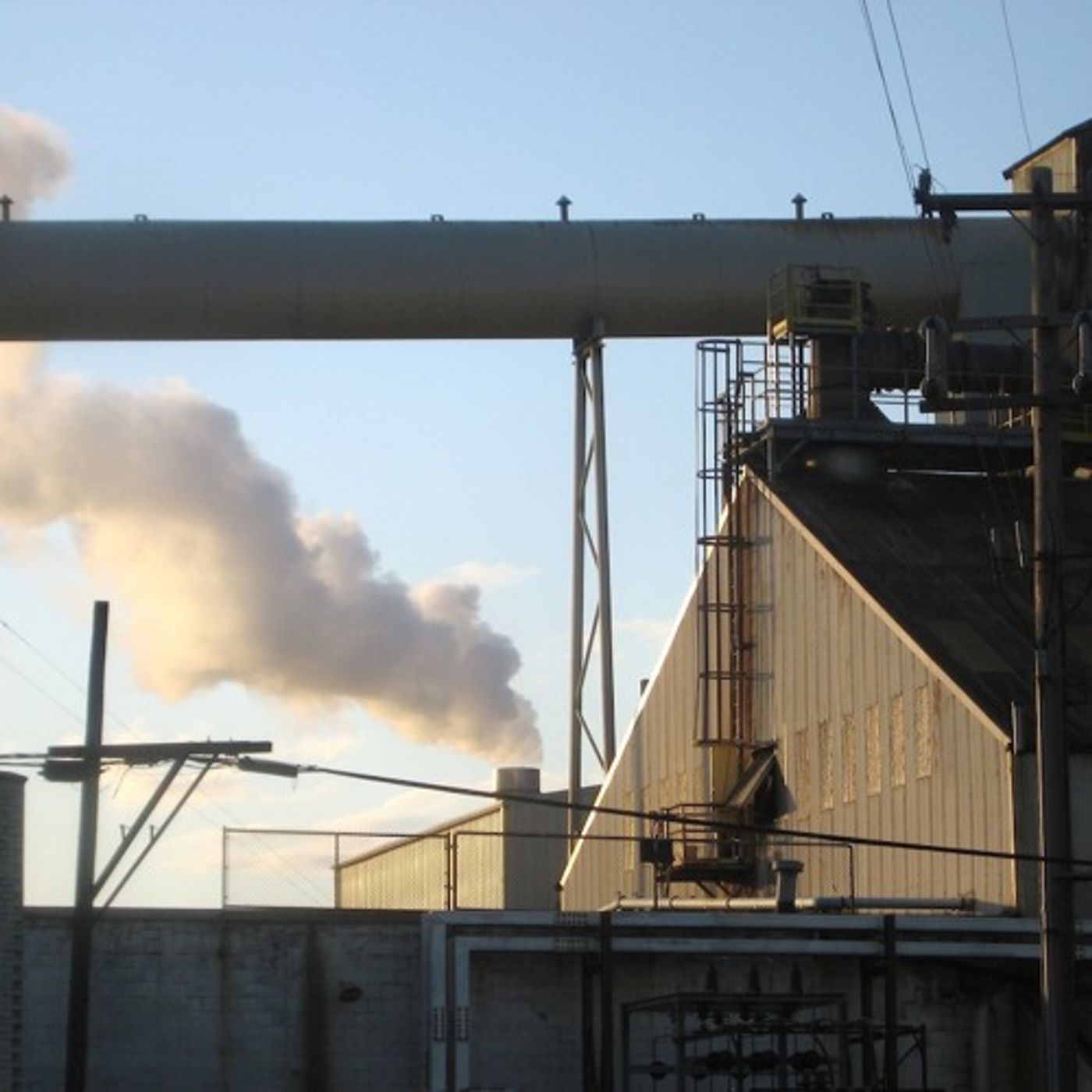 Recycling Plant Among Top Northwest Polluters episode artwork