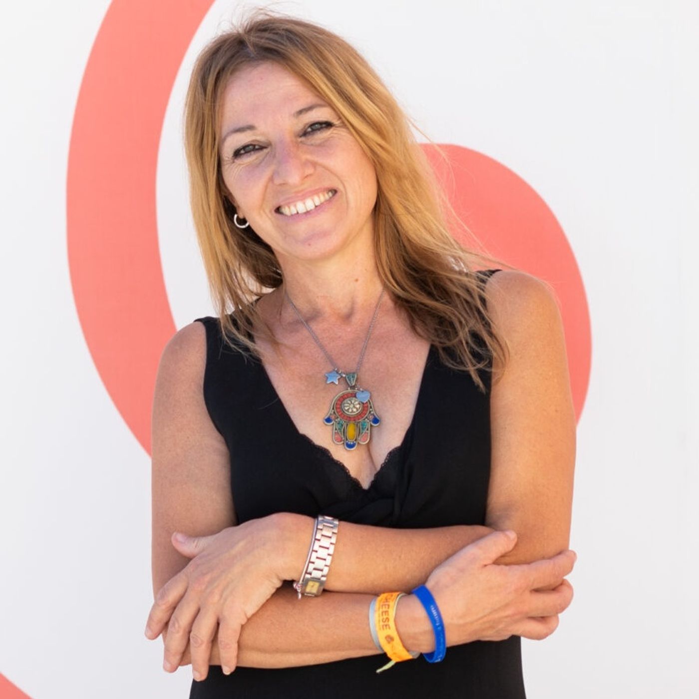 Barbara Nappini - Pres. Slow Food Italia - Festa del Bio - Radio Wellness episode artwork