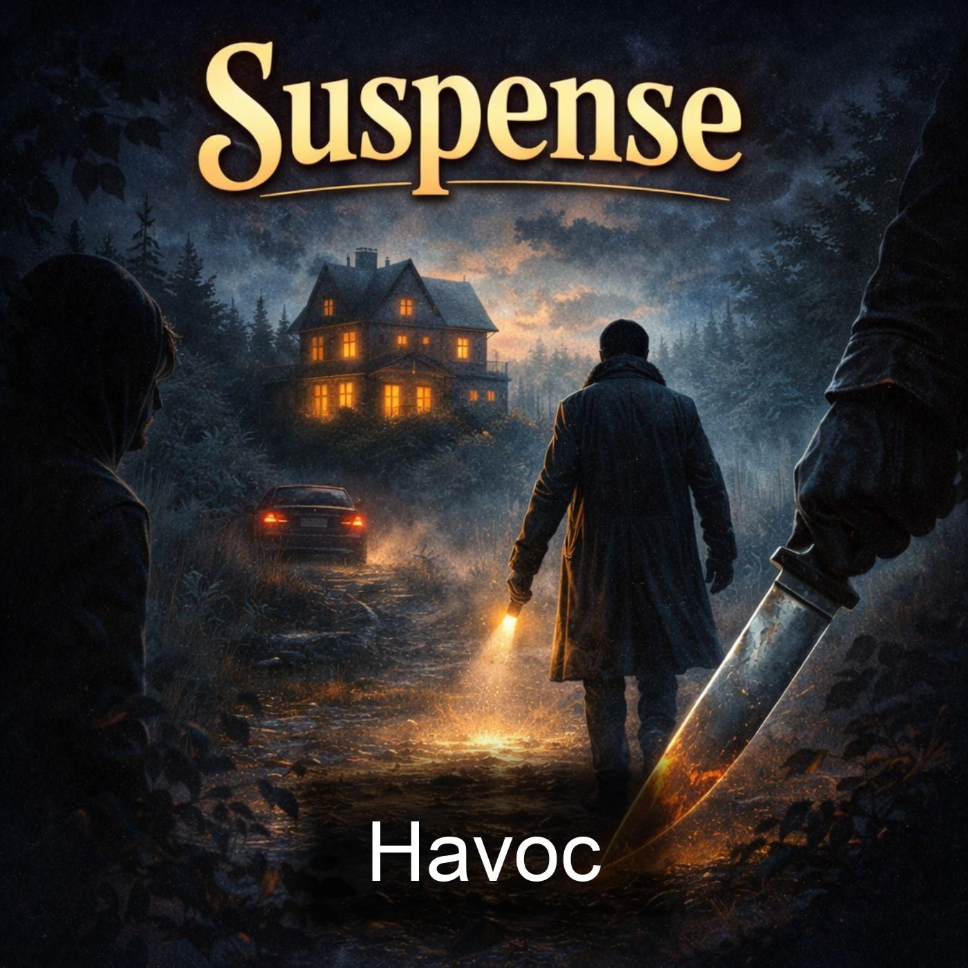 Havoc cover art
