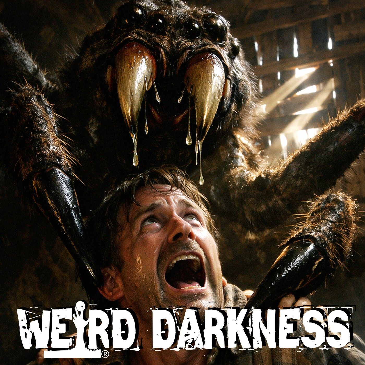 Why Would a Farmer Create a Spider Petting Zoo? What I Encountered Is Beyond Description! | HORROR