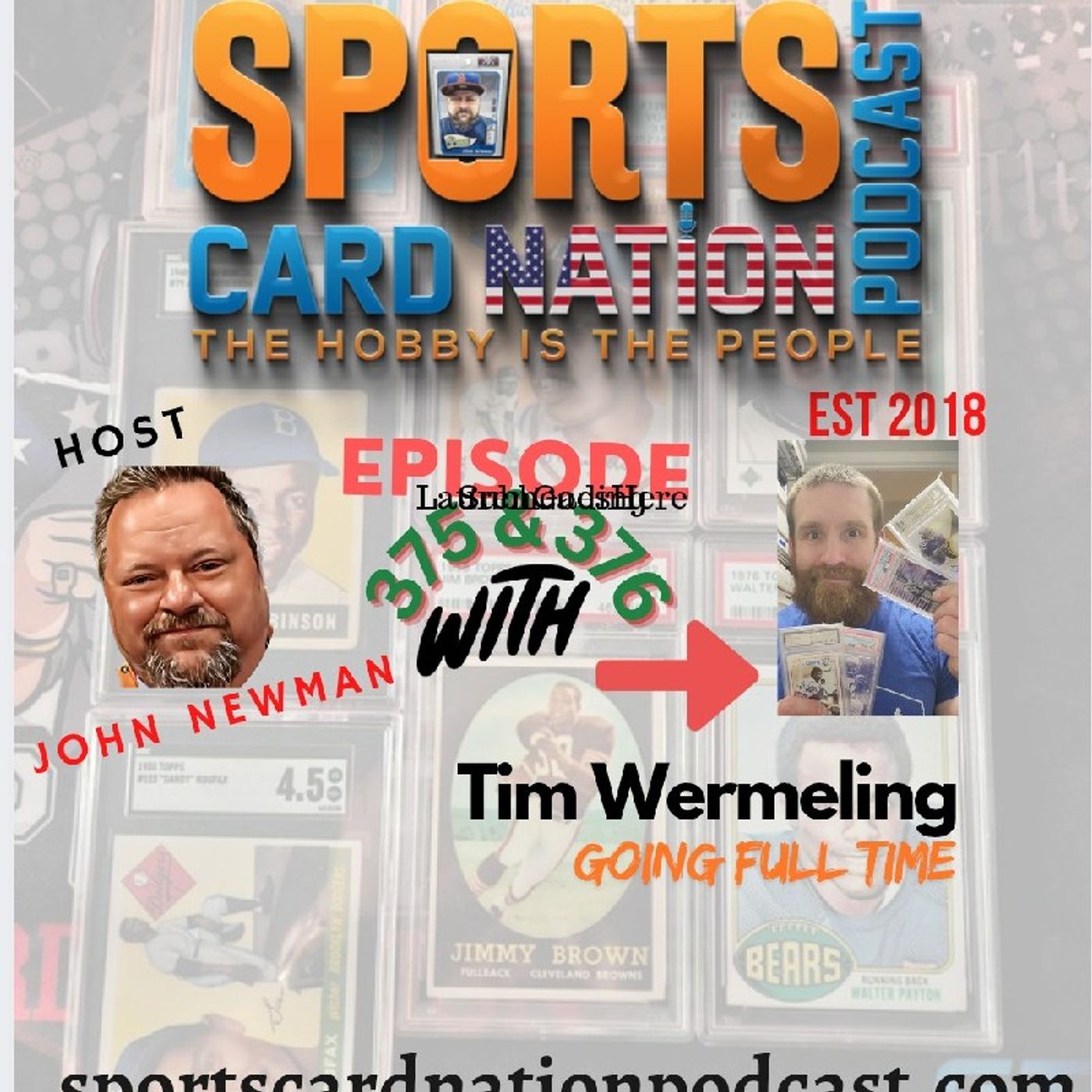 Tim Wermeling "Going Hobby Full-Time" E377 Tim Wermeling "Going Hobby Full-Time" E377