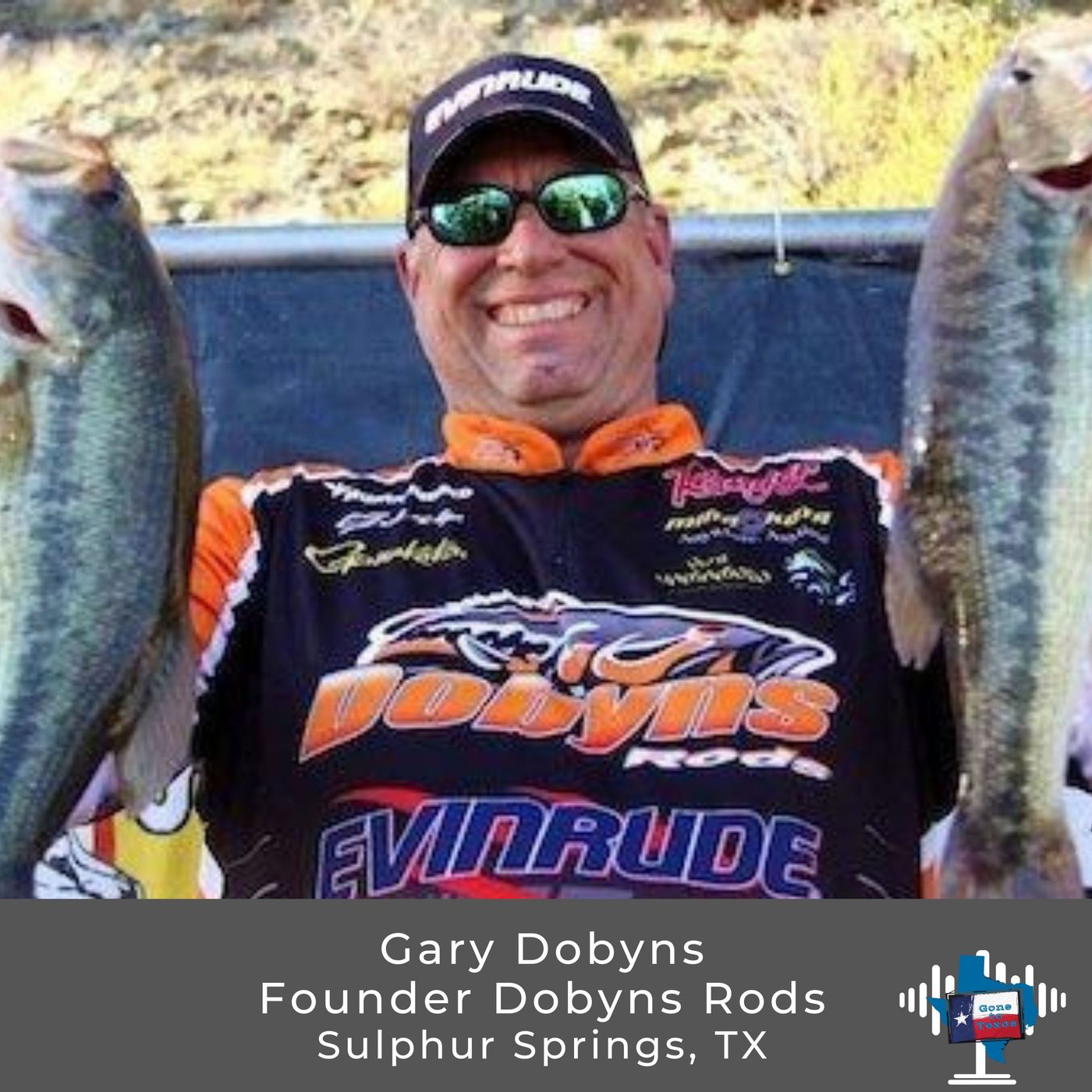 Episode 29 - Gary Dobyns, Dobyns Rods, Sulphur Springs, TX