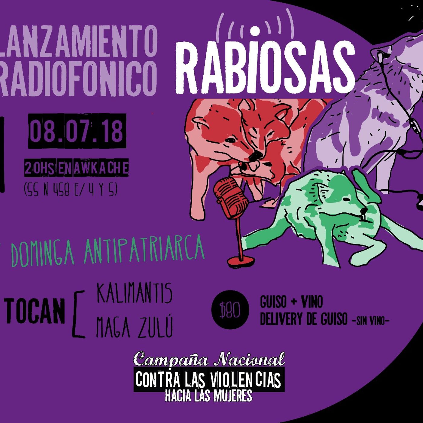 Rabiosas-Episodio 3
