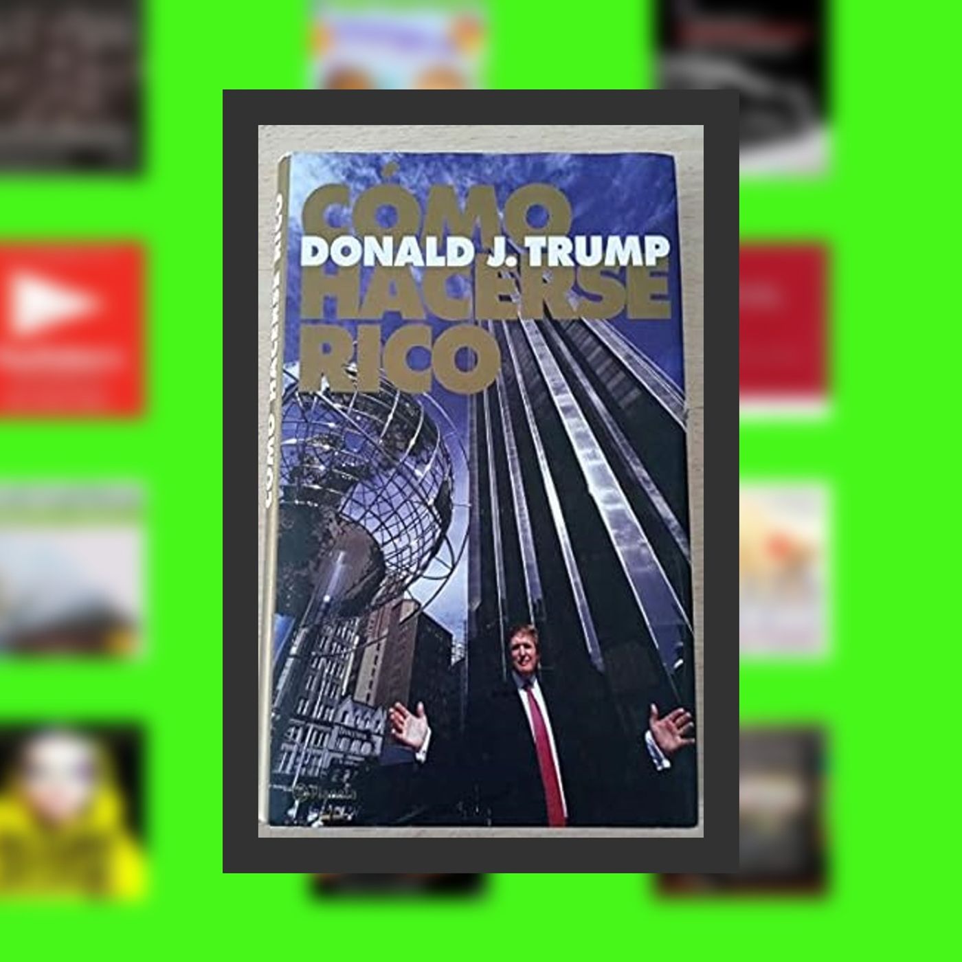 [PDF EPUB] Download Como Hacerse Rico / Trump: How to Get Rich (Spanish Edition) By  Donald Trump (Author),  Full Episode episode artwork
