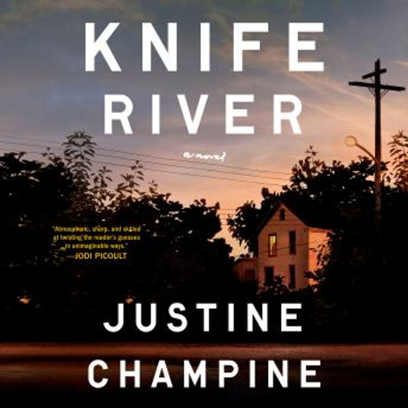Knife River: A Novel by Justine Champine episode artwork