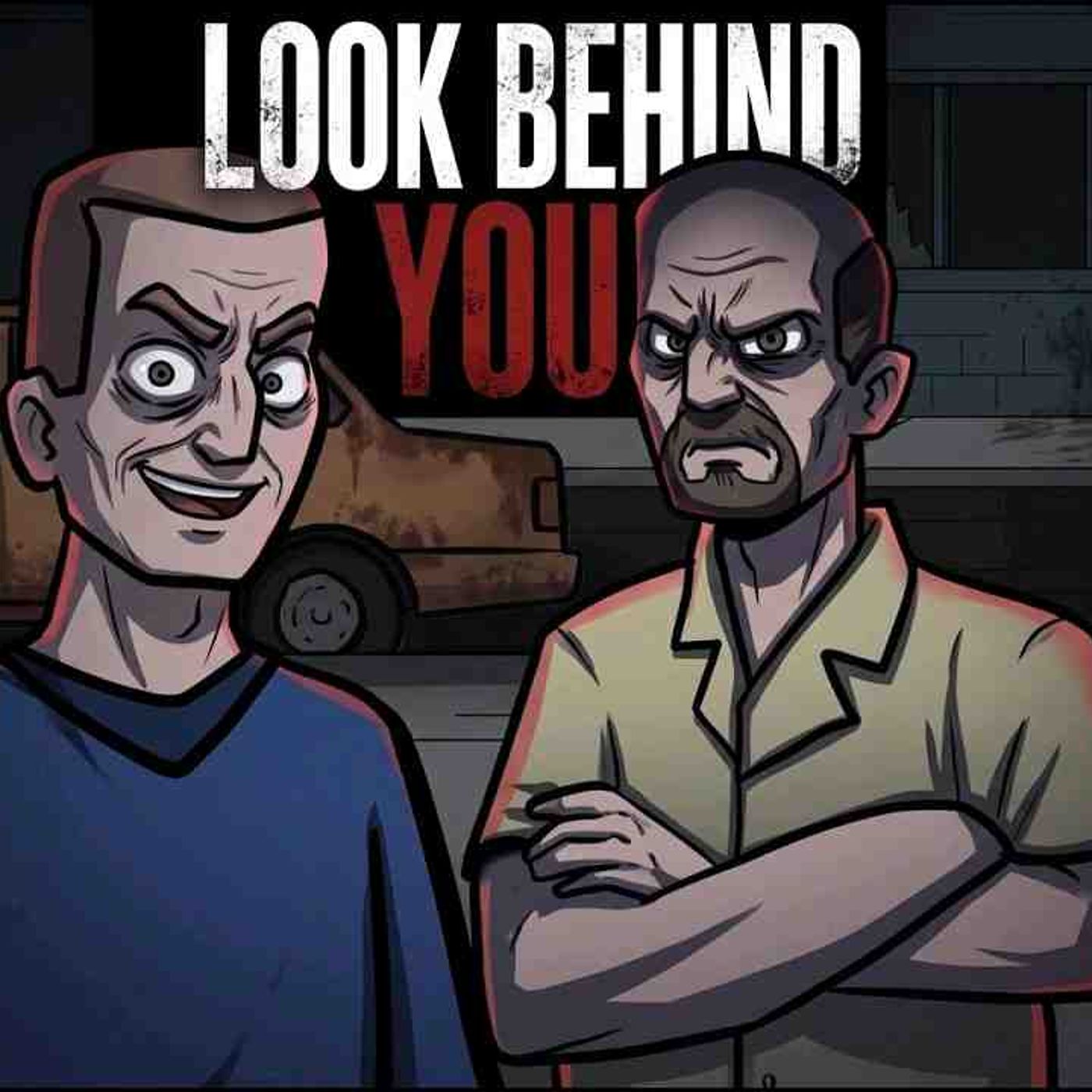 4 Scary TRUE Stalker Stories That Will Make You Look Over Your Shoulder episode artwork