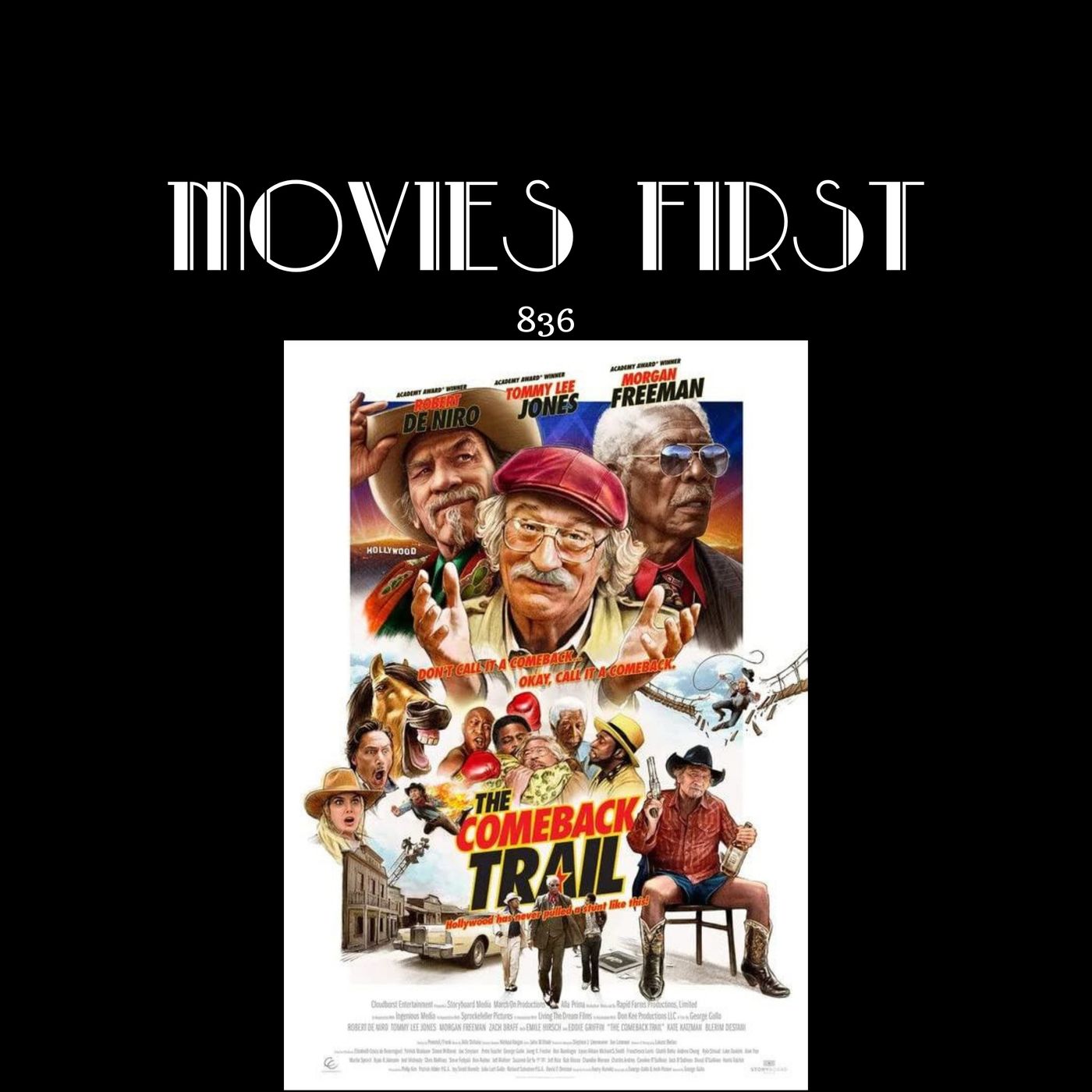 The Comeback Trail (Action, Comedy) (the @MoviesFirst review)