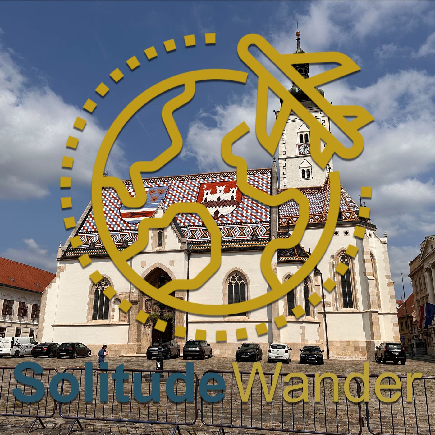 Zagreb Travel Guide - Solitude Wander Travel Podcast episode artwork
