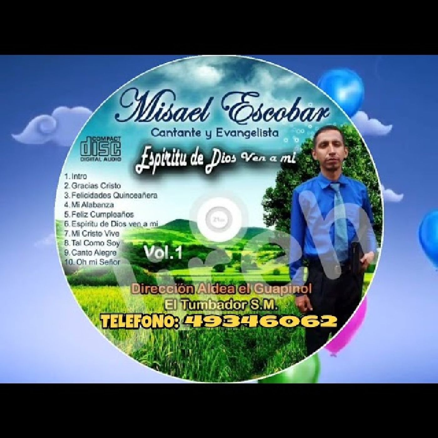 El podcast de Misael Escobar
