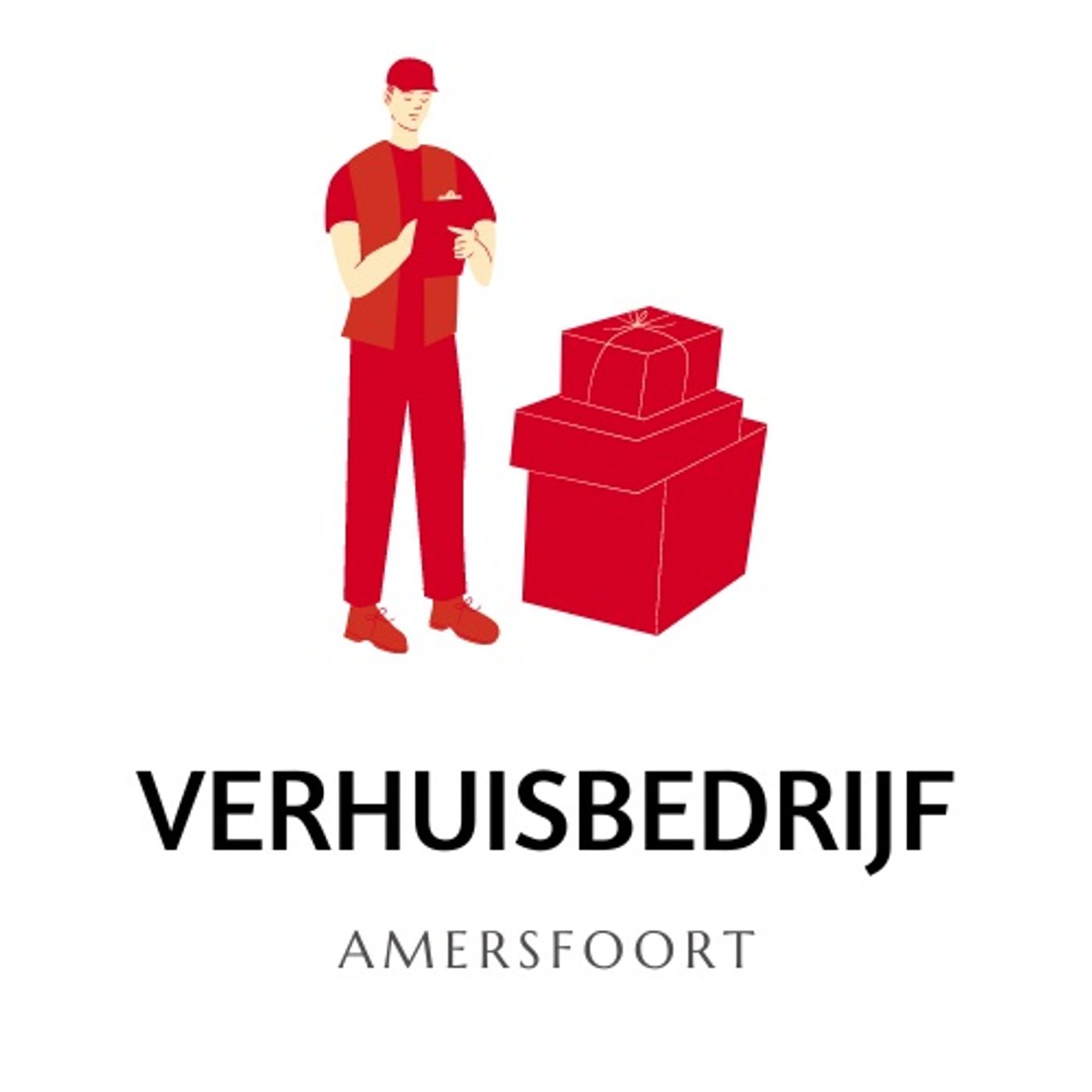 Verhuisbedrijf Amersfoort podcast artwork