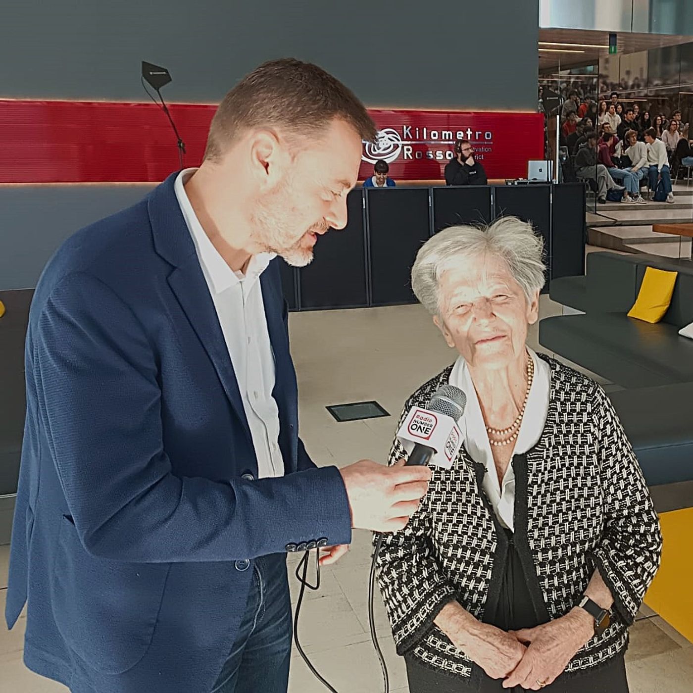 Le Interviste di Radio Number One