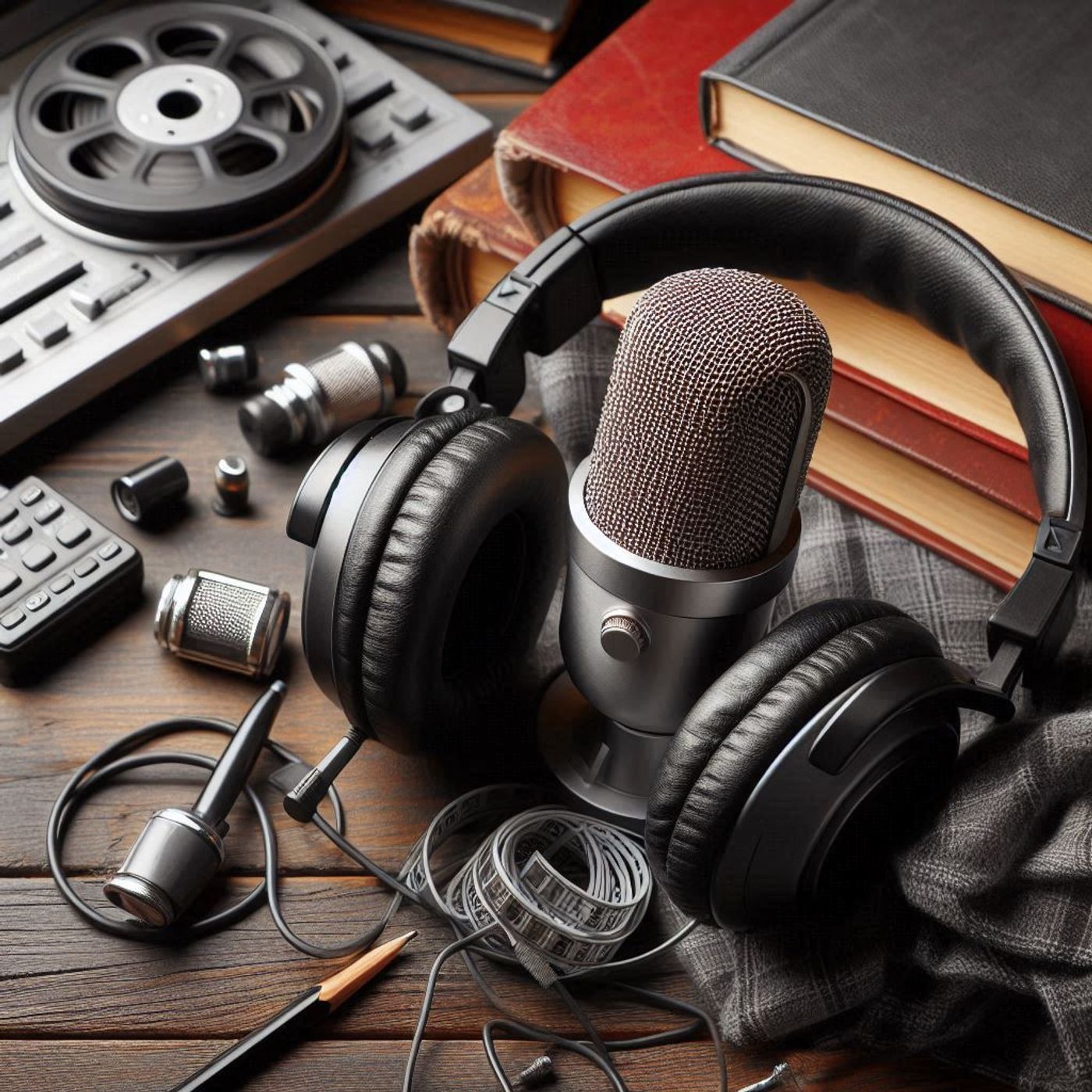 Open Culture by Podcast Master