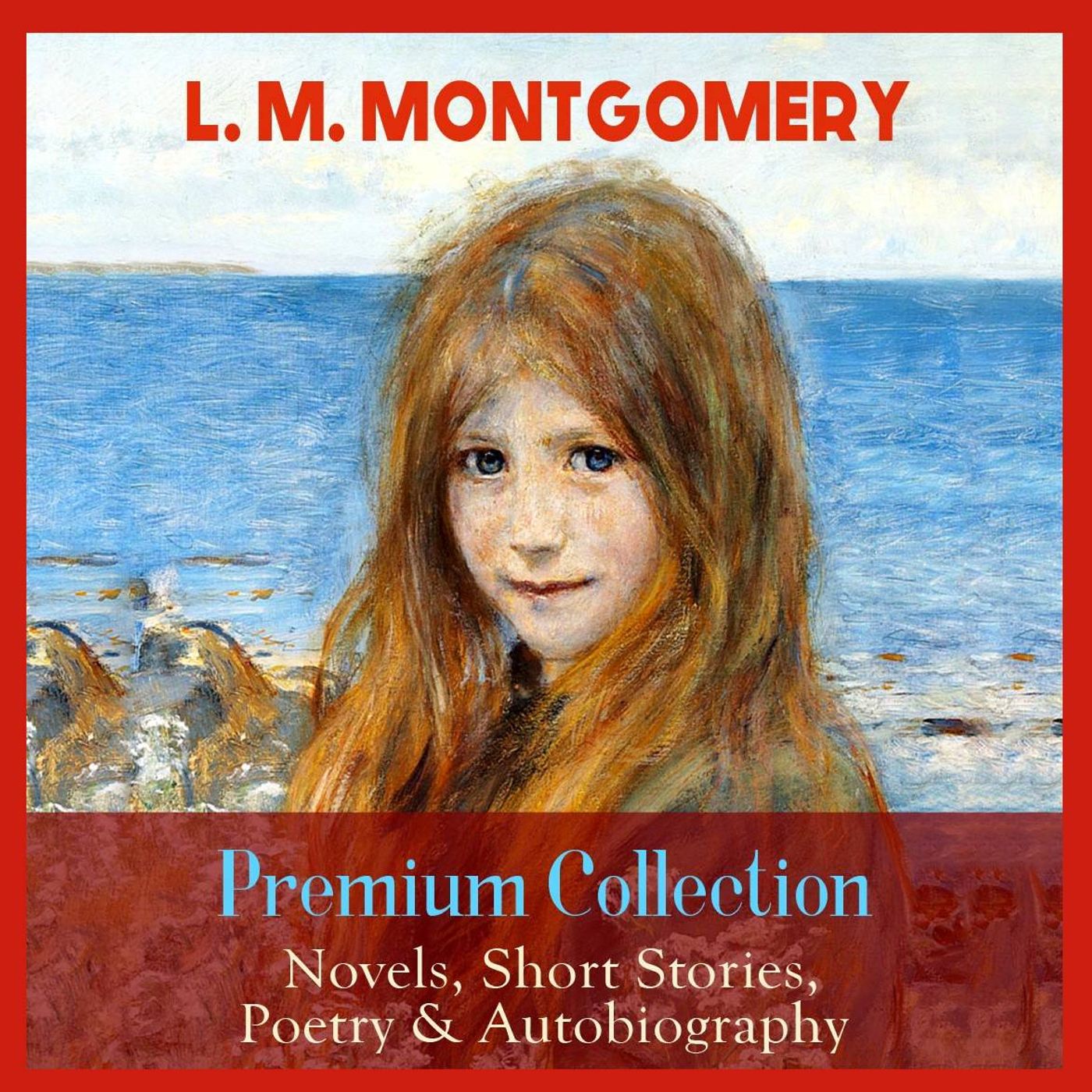 Short Stories of L.M. Montgomery podcast artwork