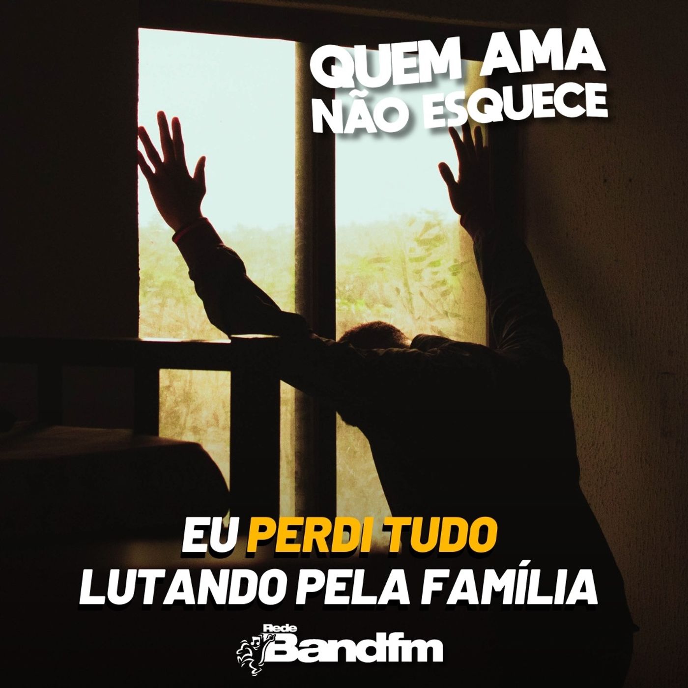 EU PERDI TUDO LUTANDO PELA FAMÍLIA - HISTÓRIA DO WAGNER | QUEM AMA NÃO ESQUECE 05/03/26